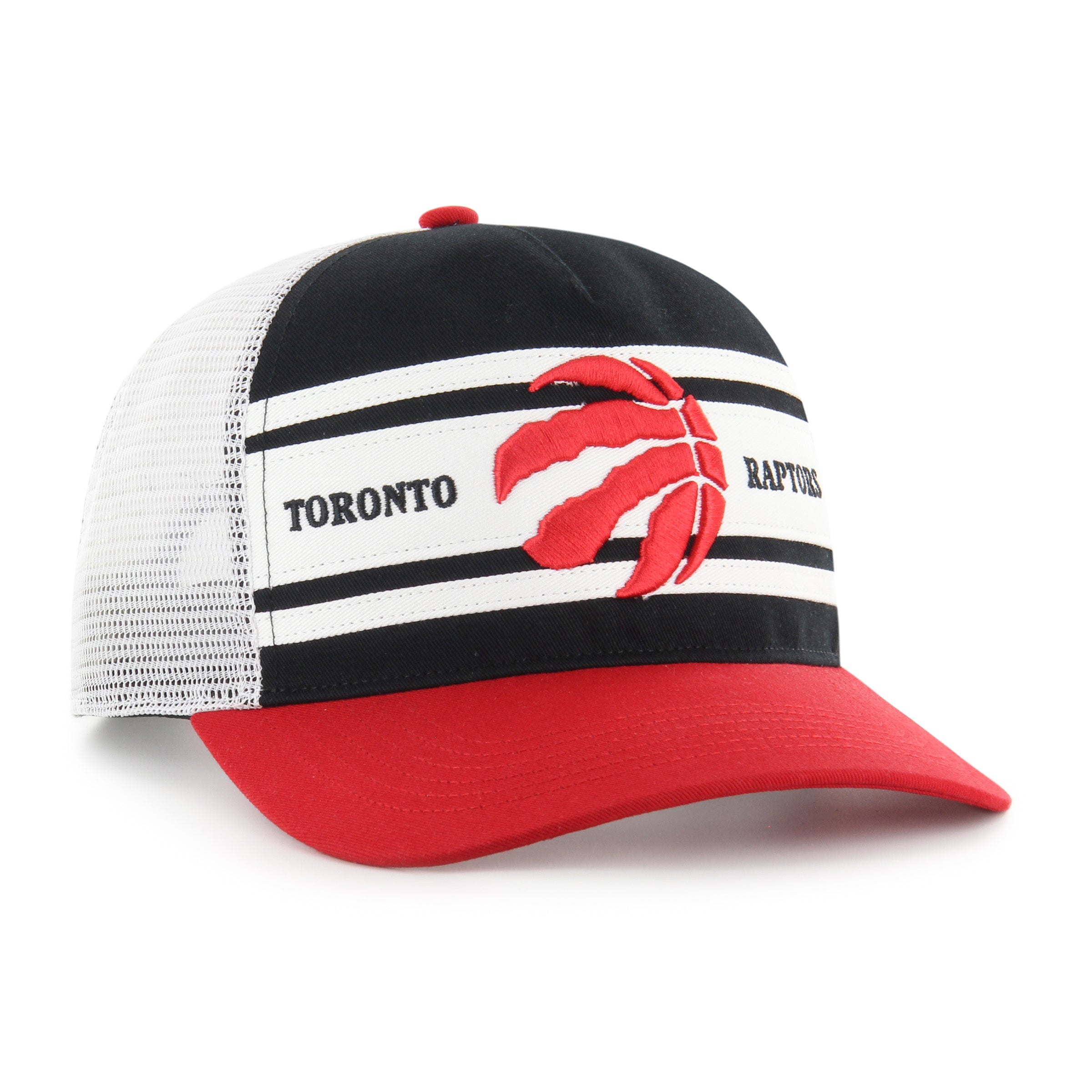 Toronto Raptors Double Header Super Stripe '47 HITCH RF