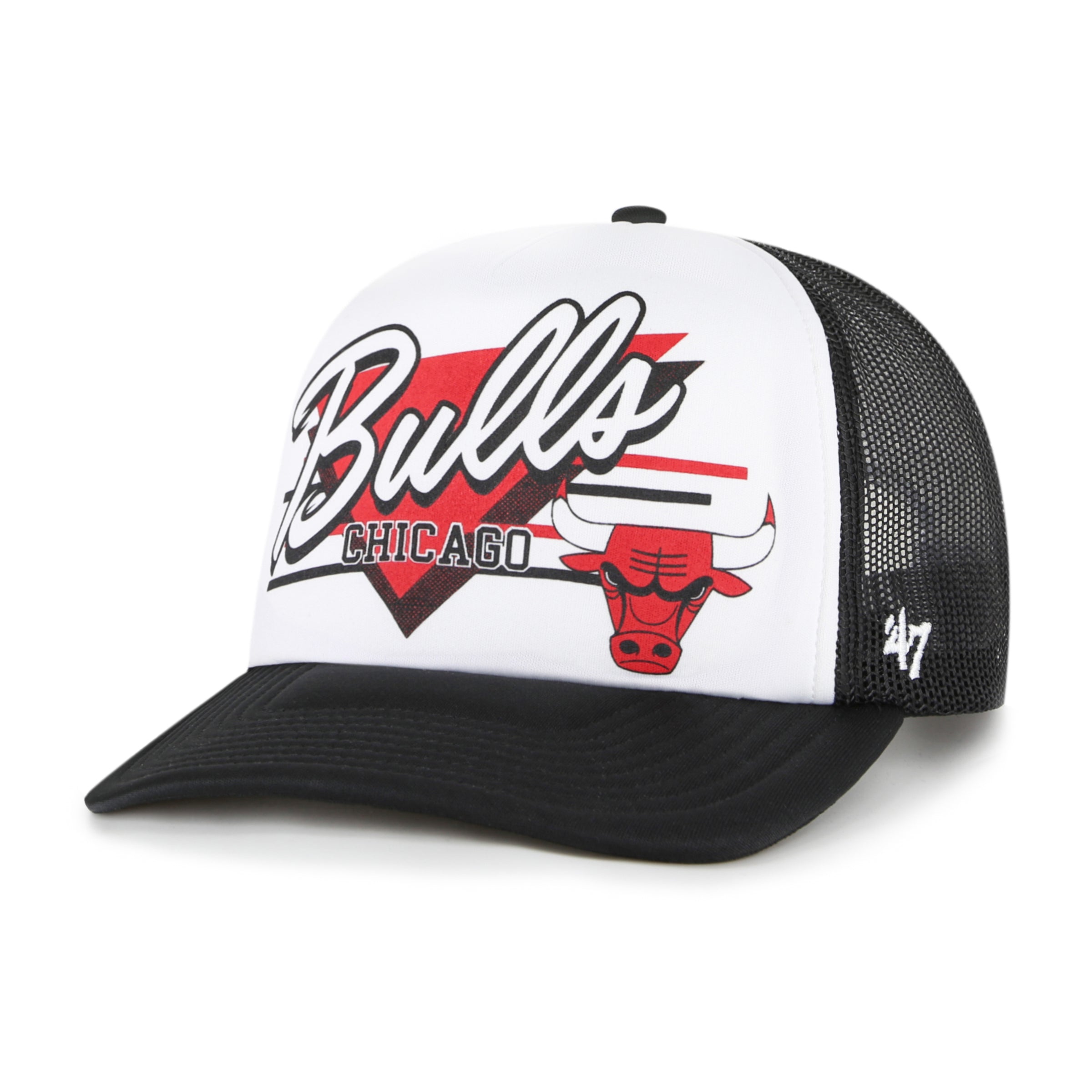 Chicago Bulls Hang Out '47 TRUCKER