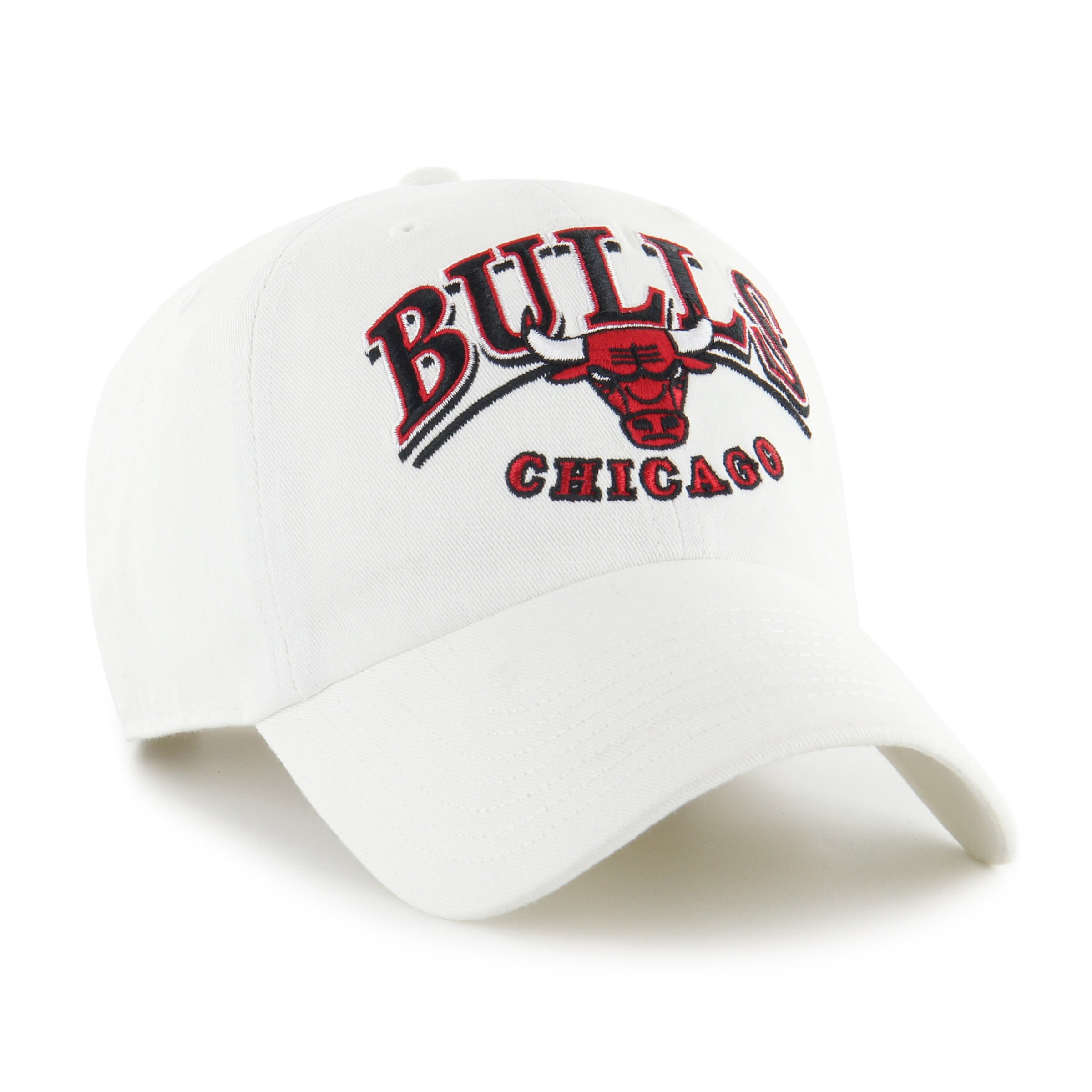 NETTOYAGE des Stark '47 des Chicago Bulls