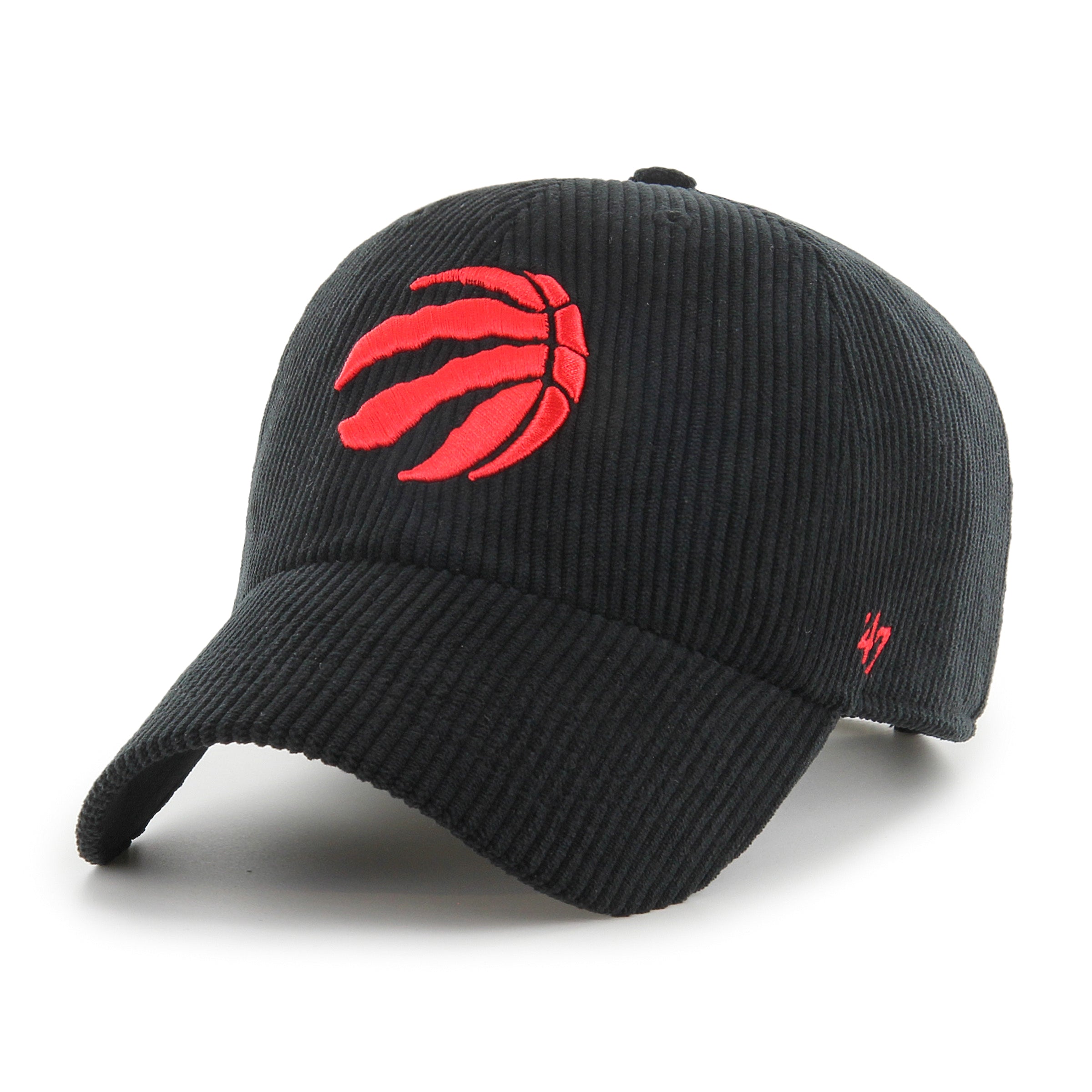 Toronto Raptors Thick Cord '47 CLEAN UP