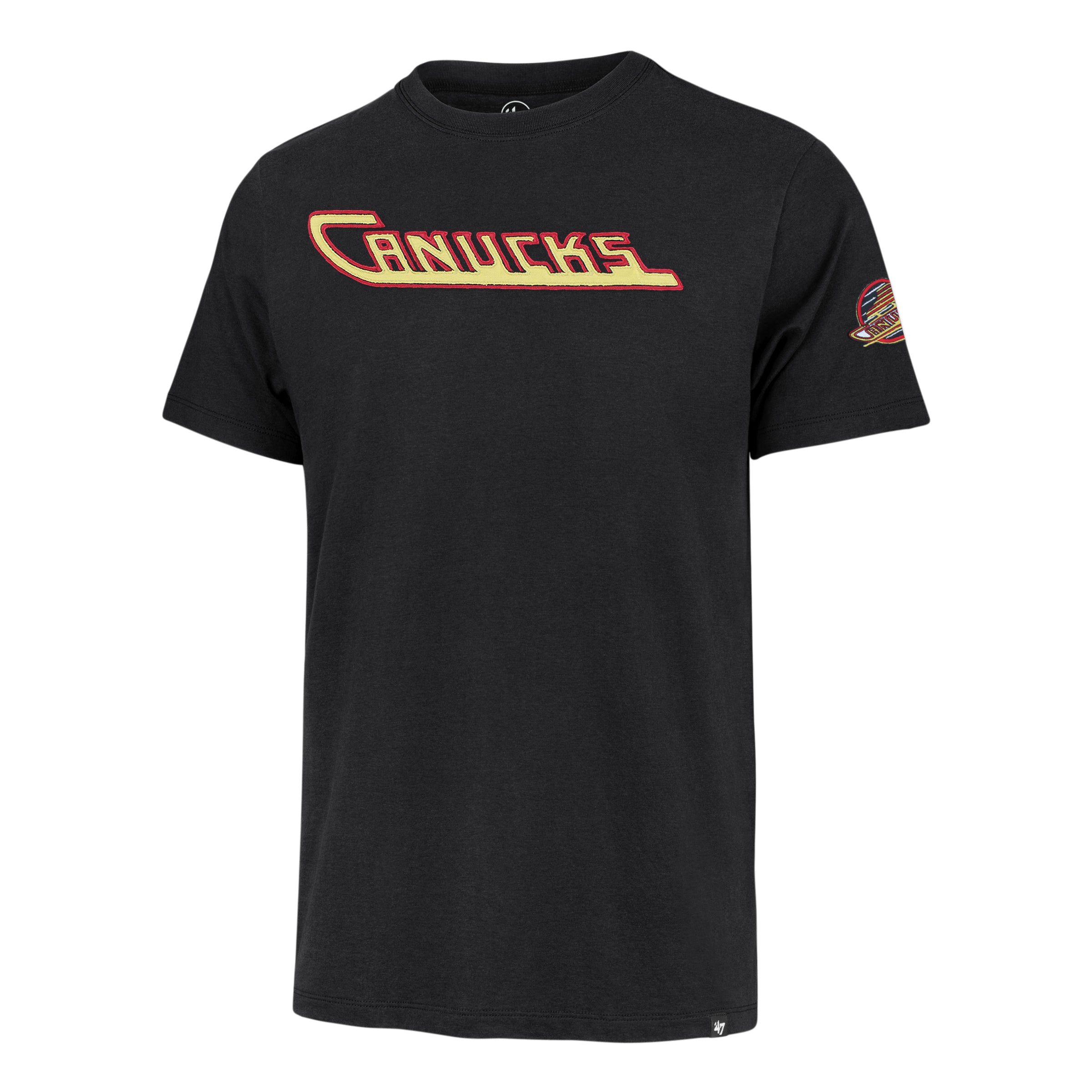 Vancouver Canucks Fieldhouse '47 Franklin Tee