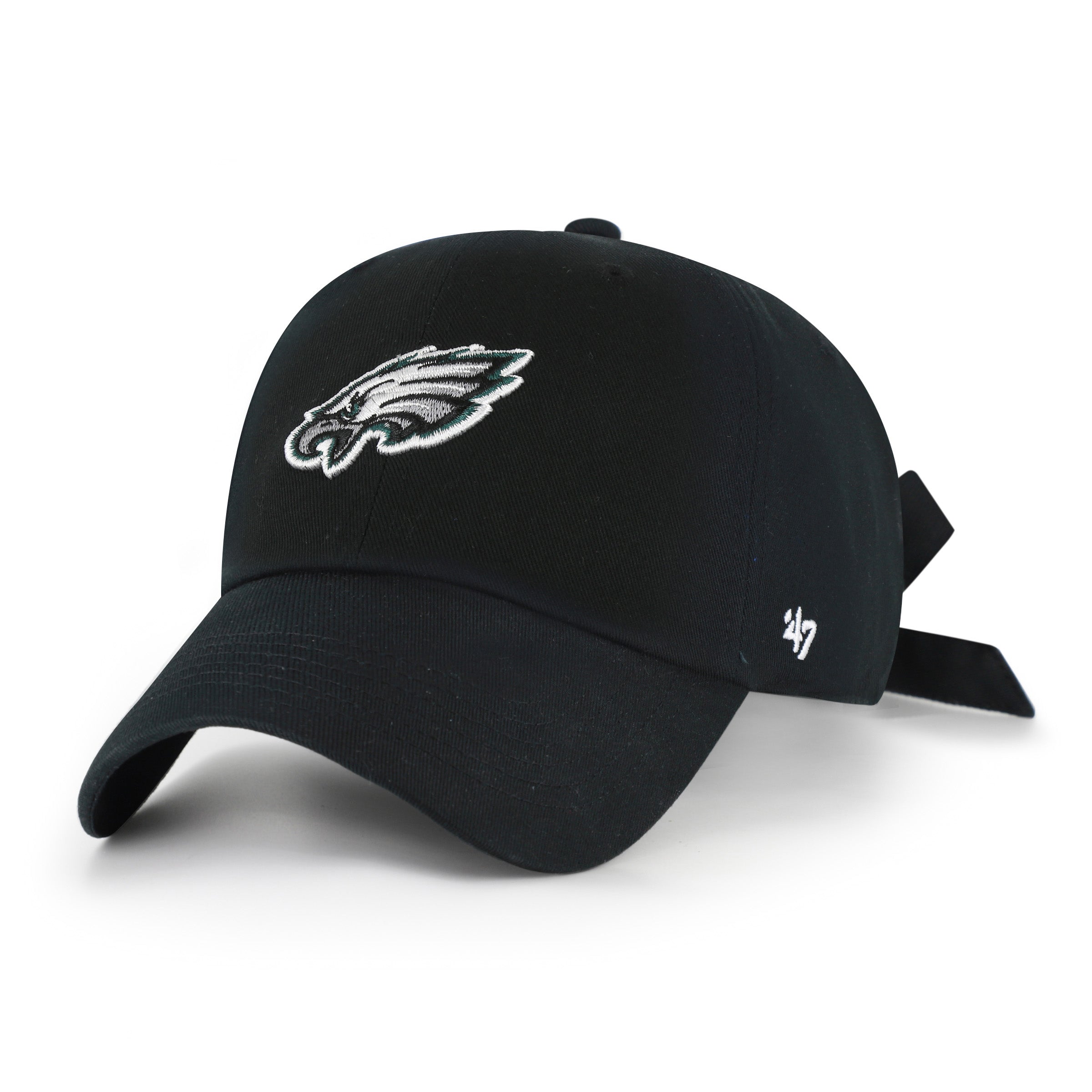 Women's Philadelphia Eagles Bow Back '47 CLEAN UP