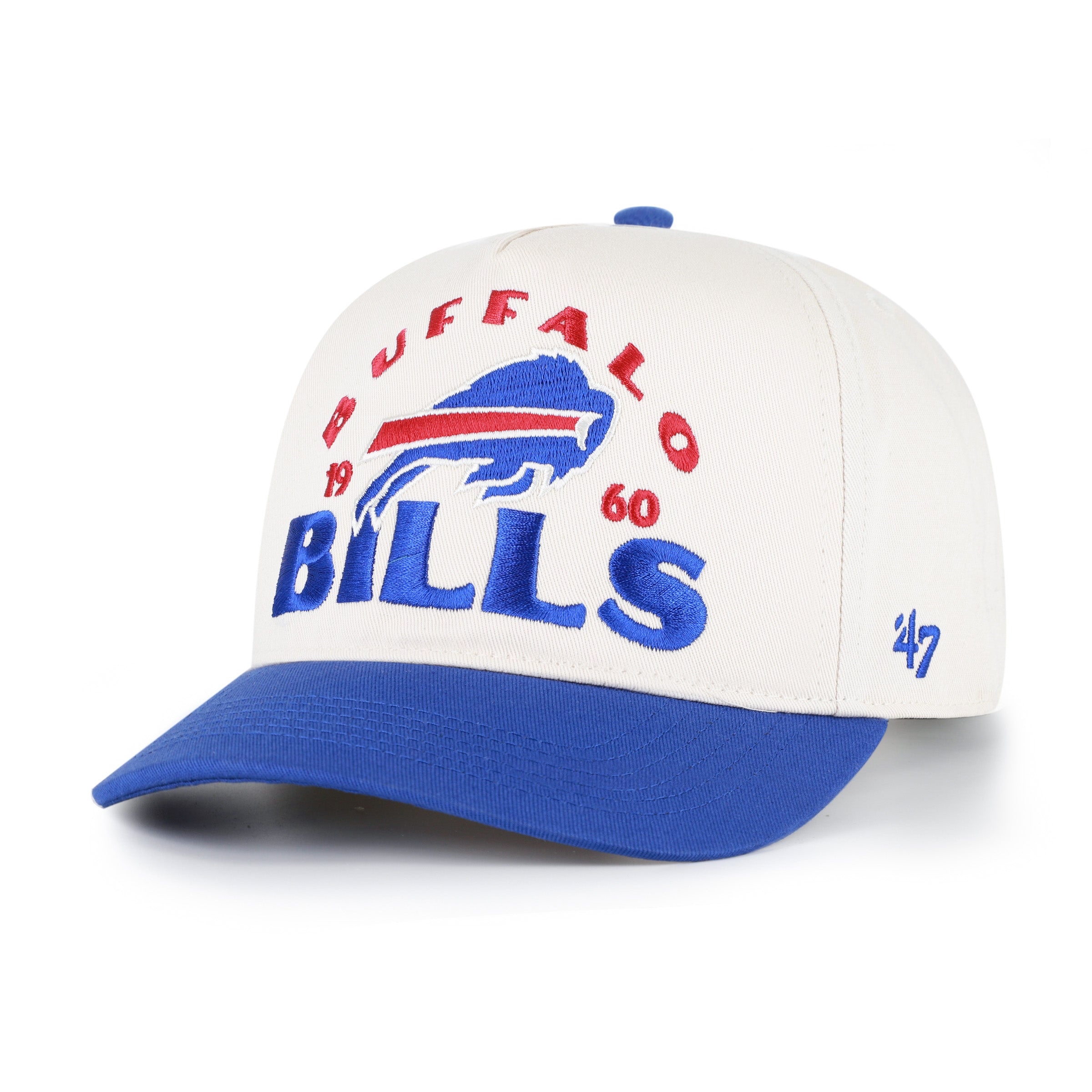 Buffalo Bills Arcitext '47 HITCH RF