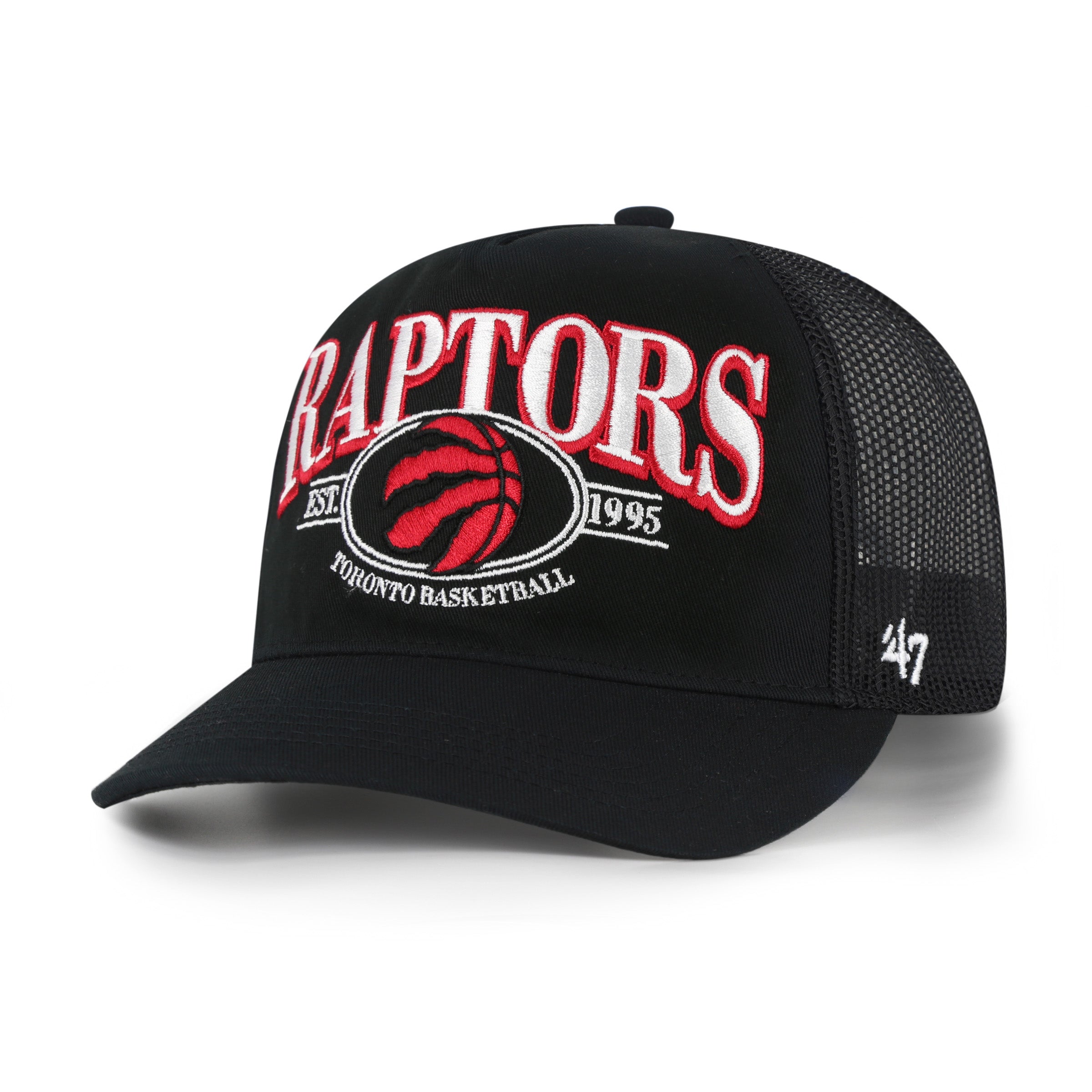 Toronto Raptors Deluxia '47 HITCH Relaxed Fit