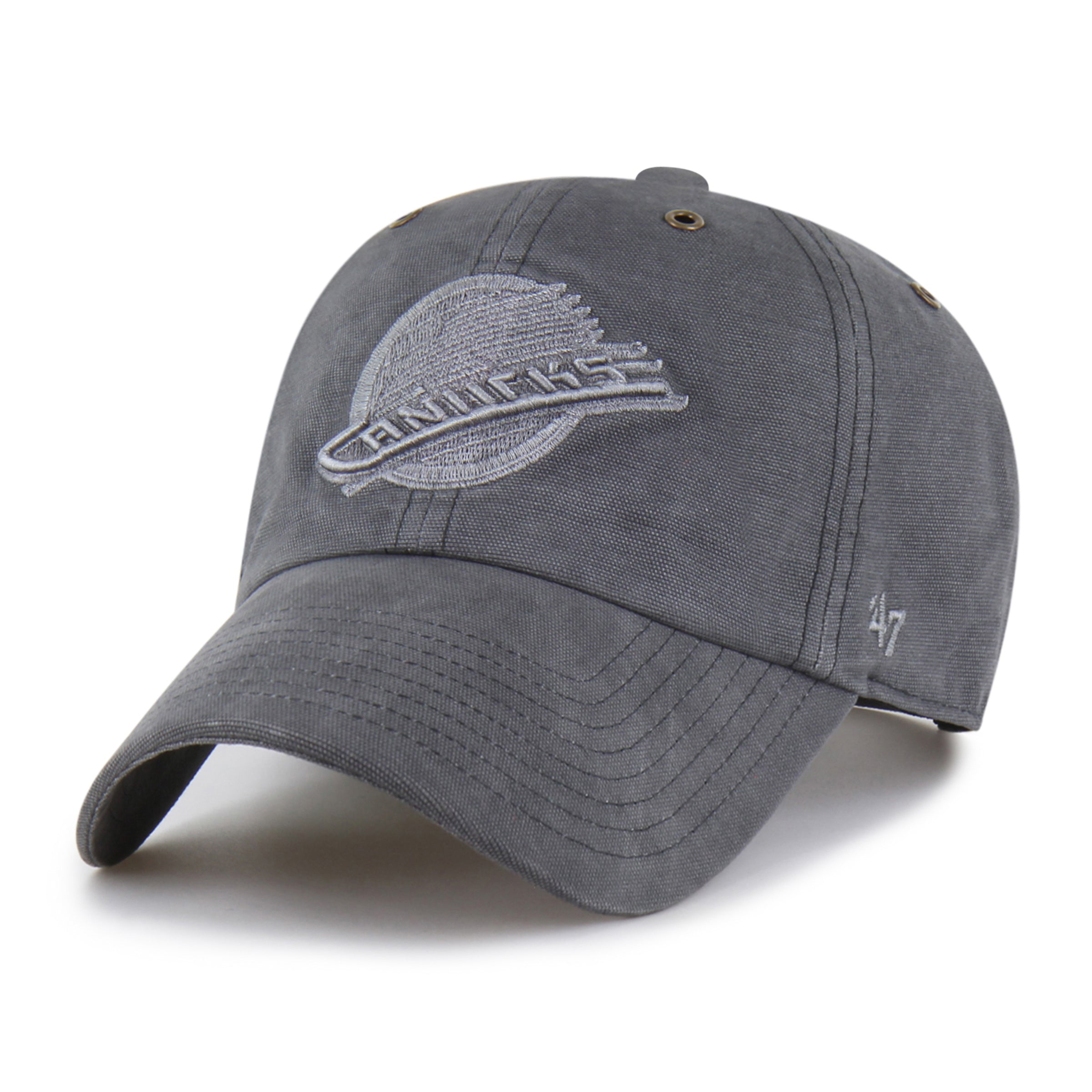 Vancouver Canucks Carhartt Dyed '47 CLEAN UP
