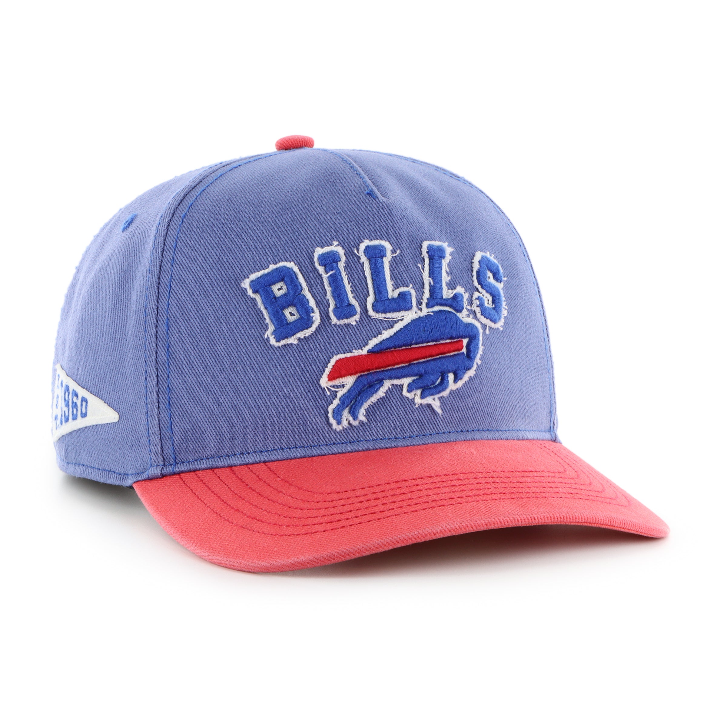 Buffalo Bills Calderwood '47 HITCH RF