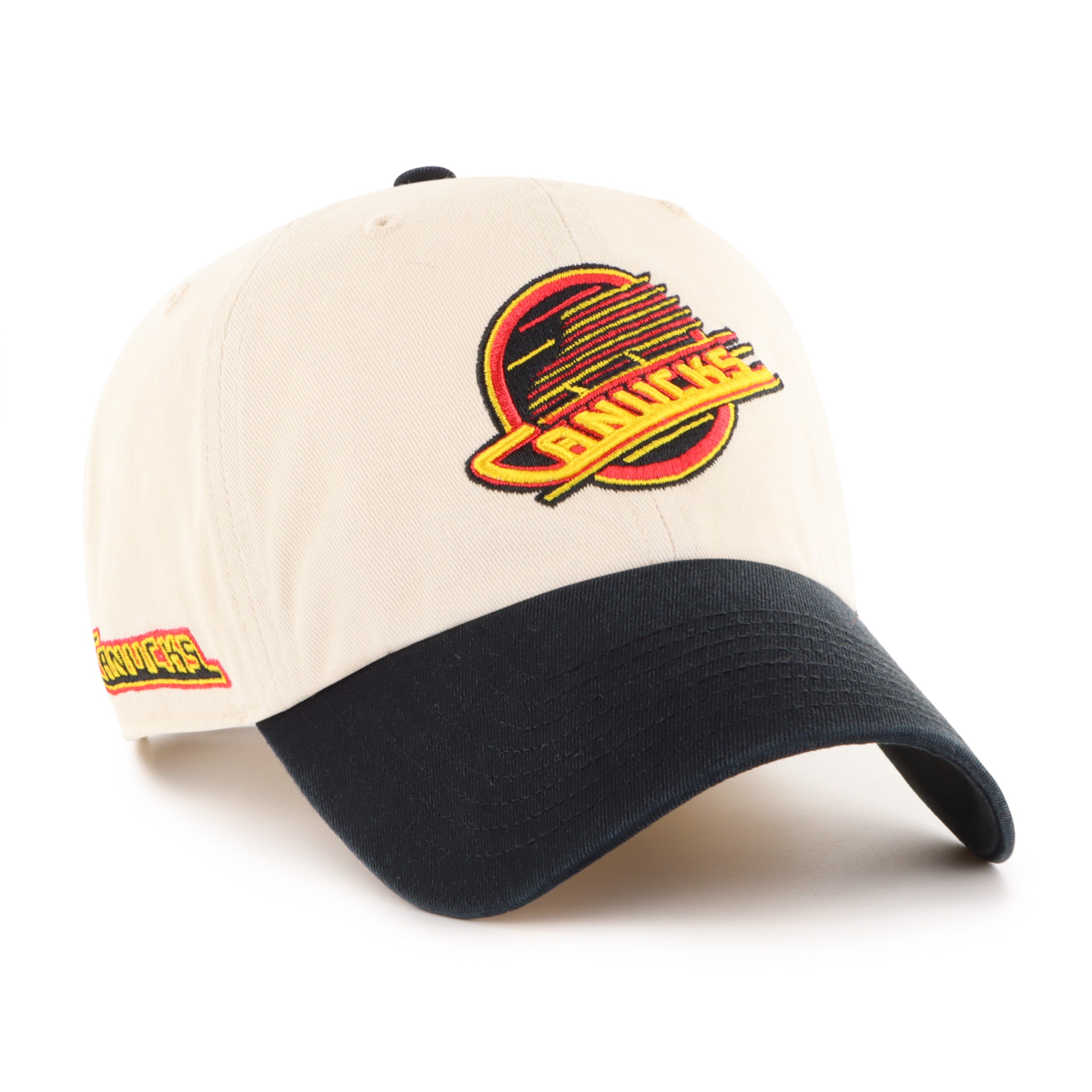 Vancouver Canucks Natty '47 CLEAN UP