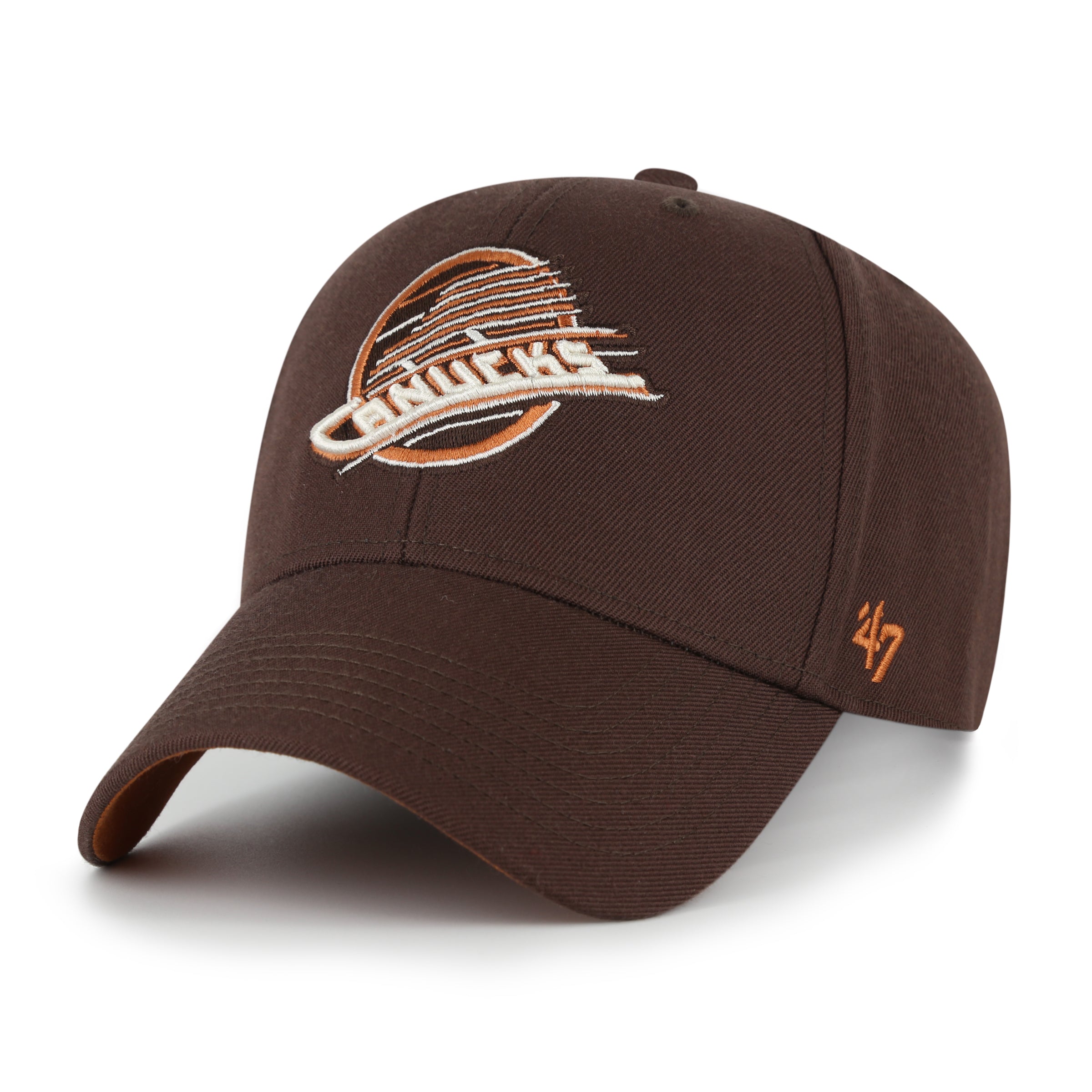 Vancouver Canucks Pumpkin Spice '47 MVP