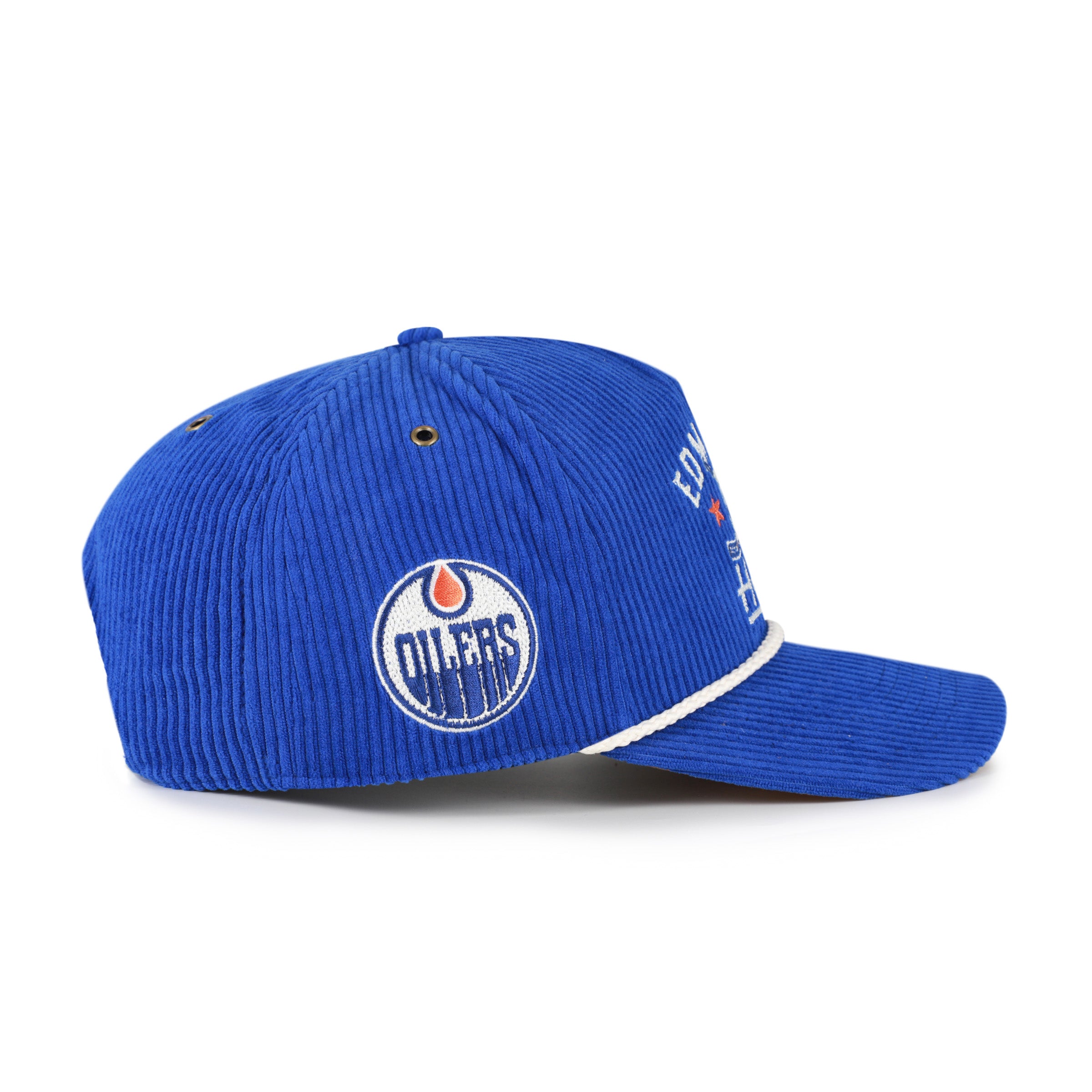 Edmonton Oilers HPD '47 HITCH