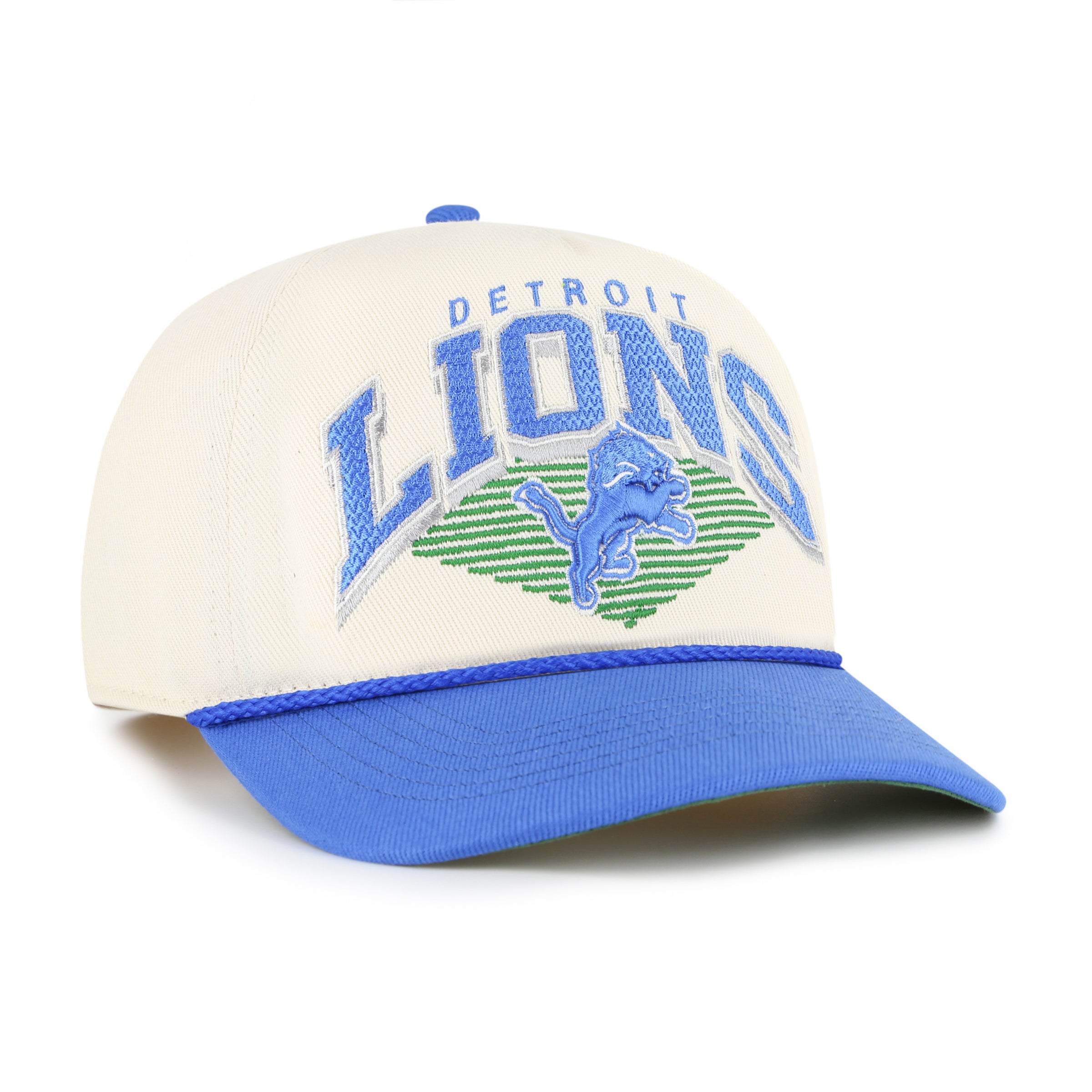 Detroit Lions Pomona TT '47 HITCH RF
