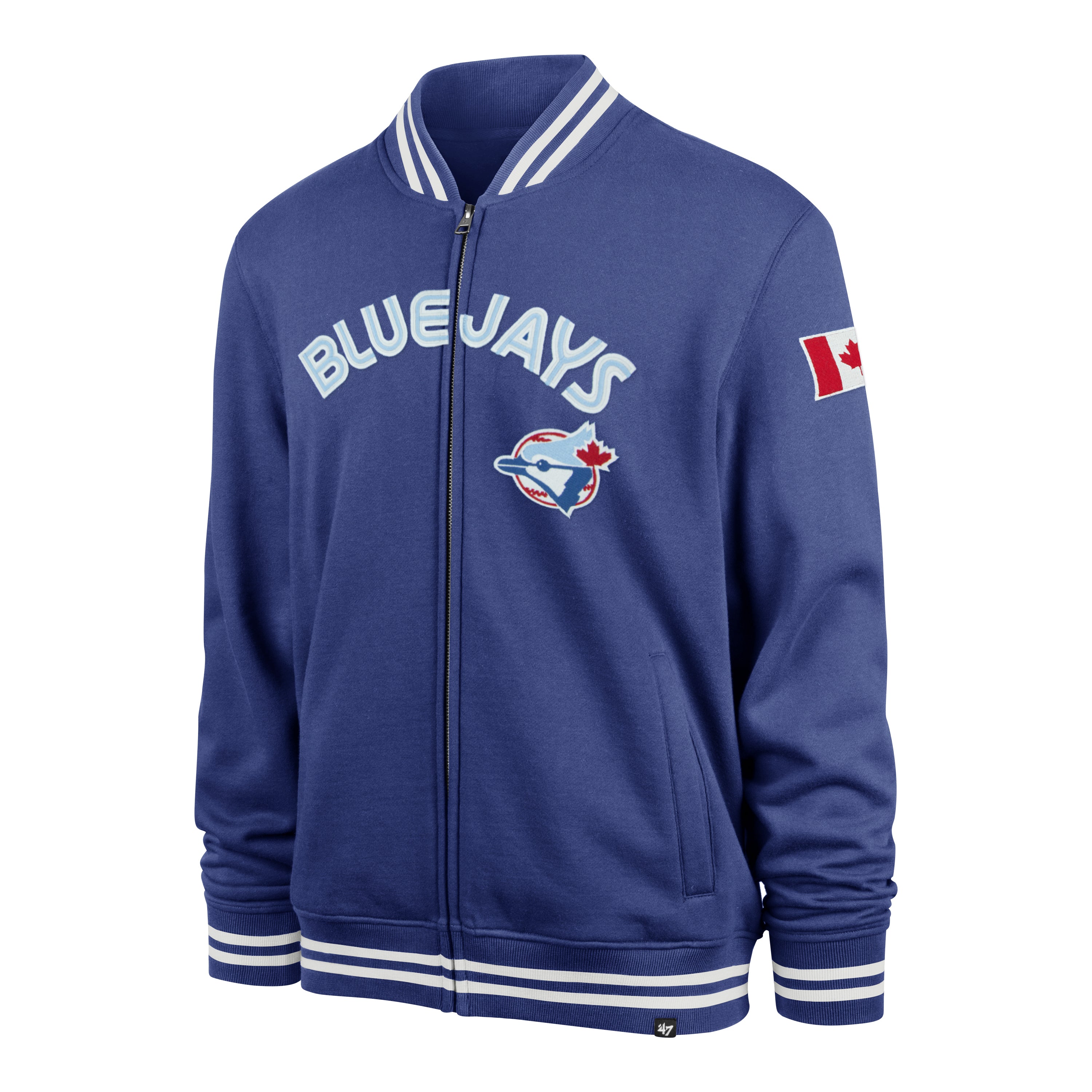 Toronto Blue Jays Wax Pack Pro '47 Camden Jacket