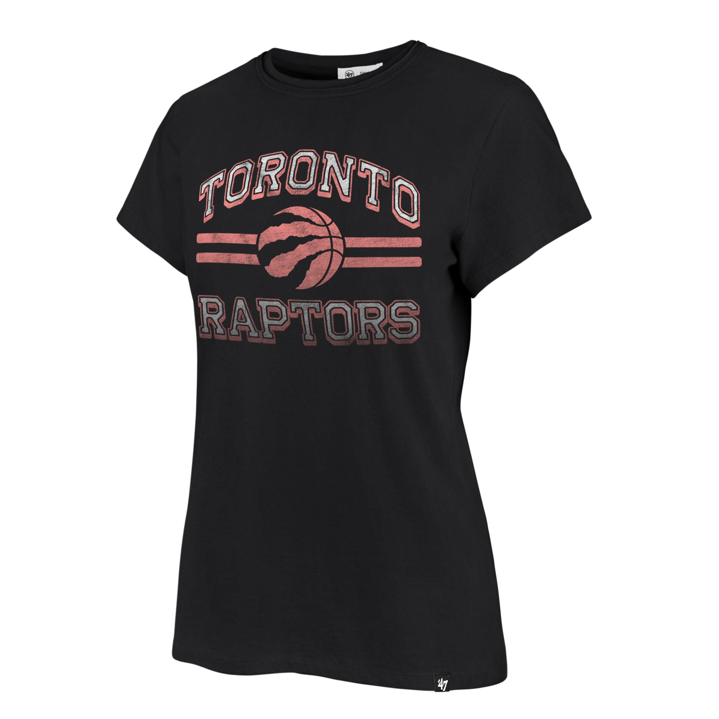 Women's Toronto Raptors '47 Bright Eyed Frankie Tee