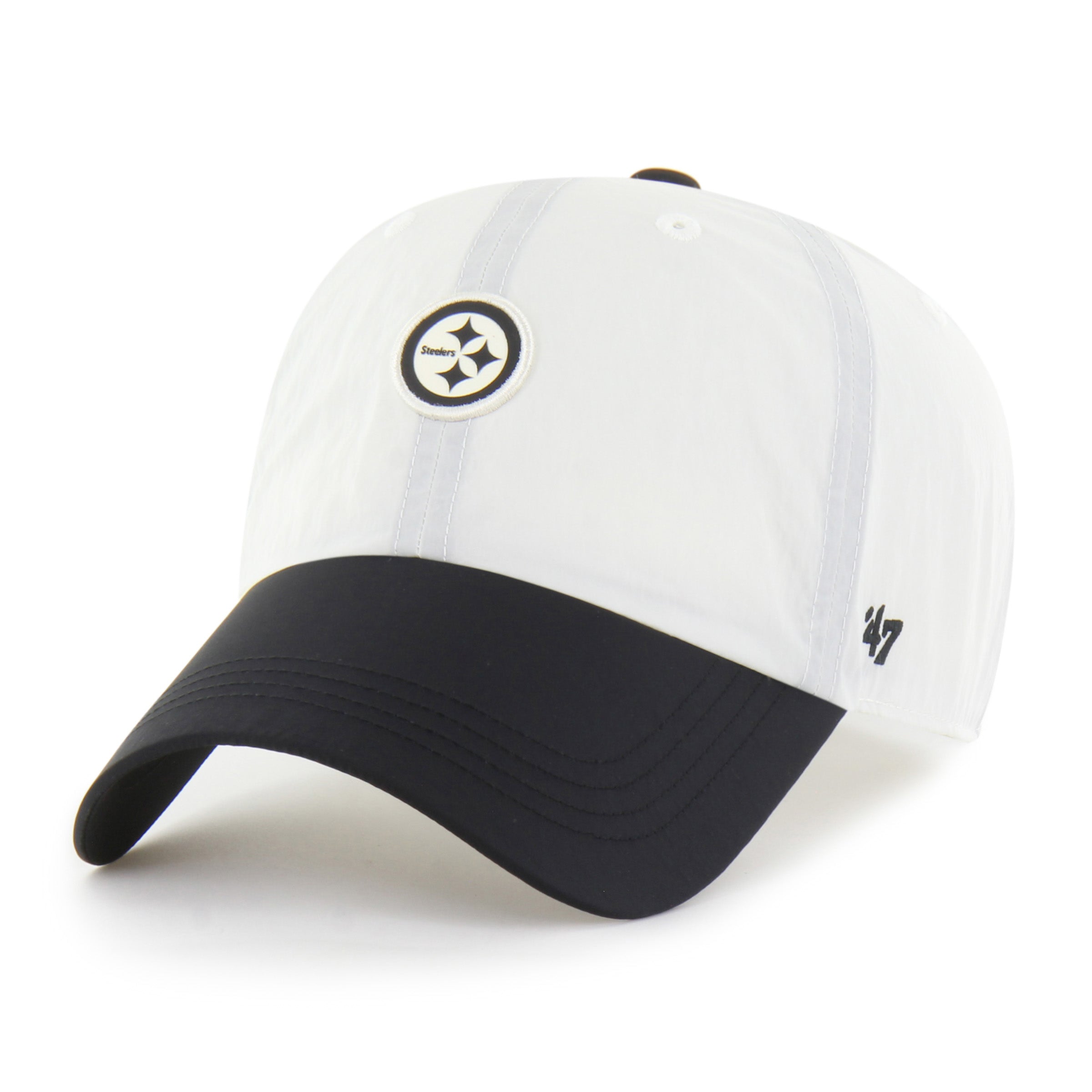 Pittsburgh Steelers Modernia Nylon '47 CLEAN UP
