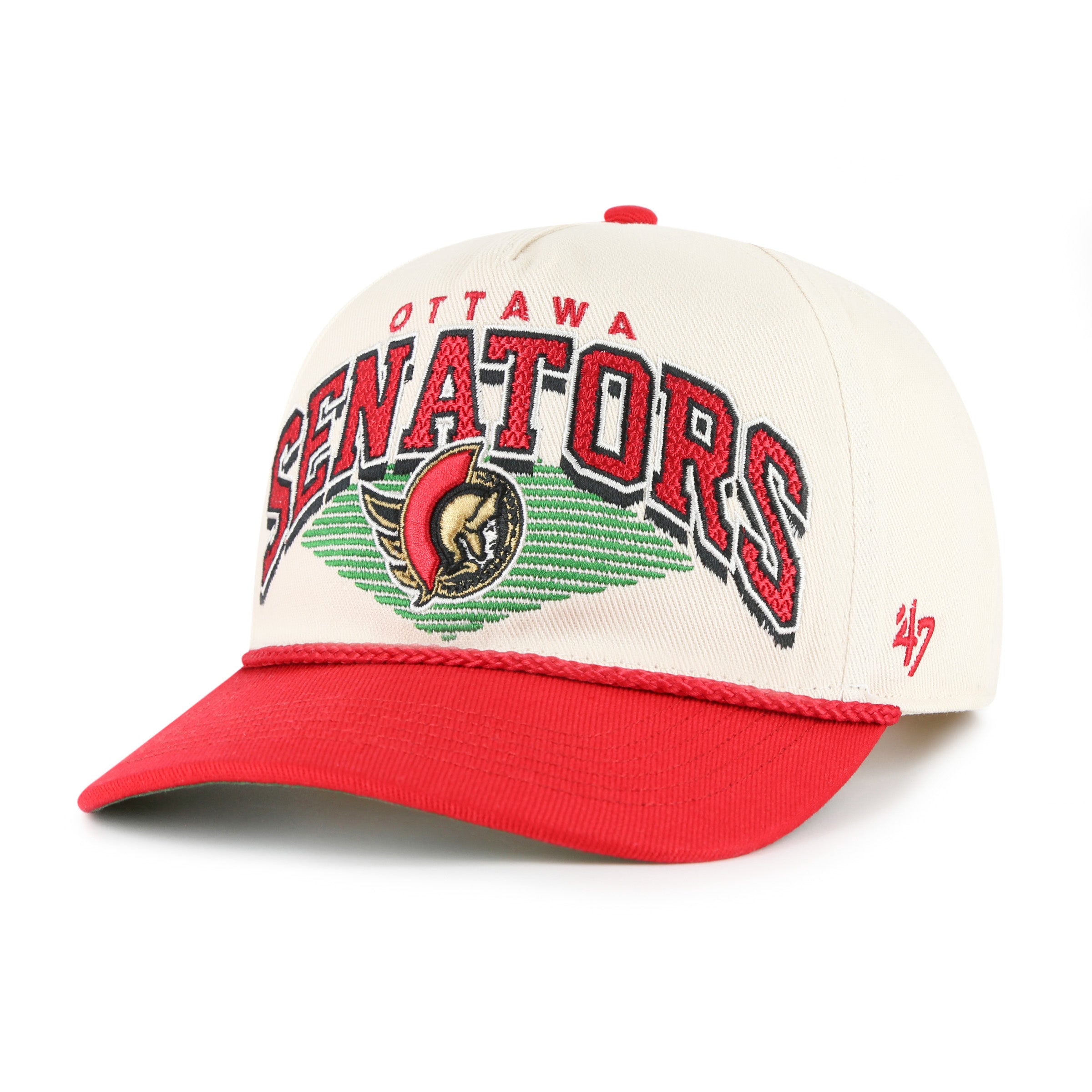Ottawa Senators Pomona TT '47 HITCH RF