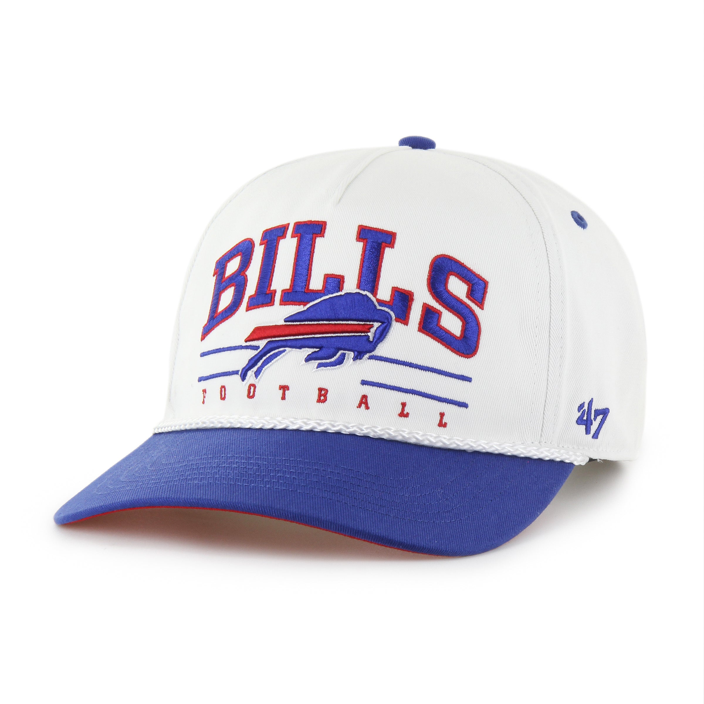 Buffalo Bills Roscoe TT '47 HITCH Relaxed Fit