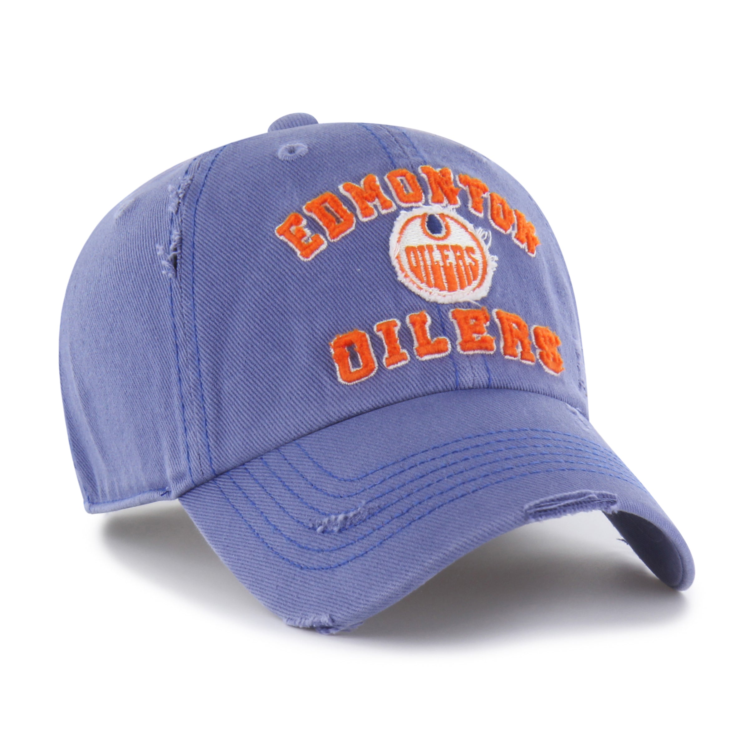 Edmonton Oilers Seymoore '47 CLEAN UP