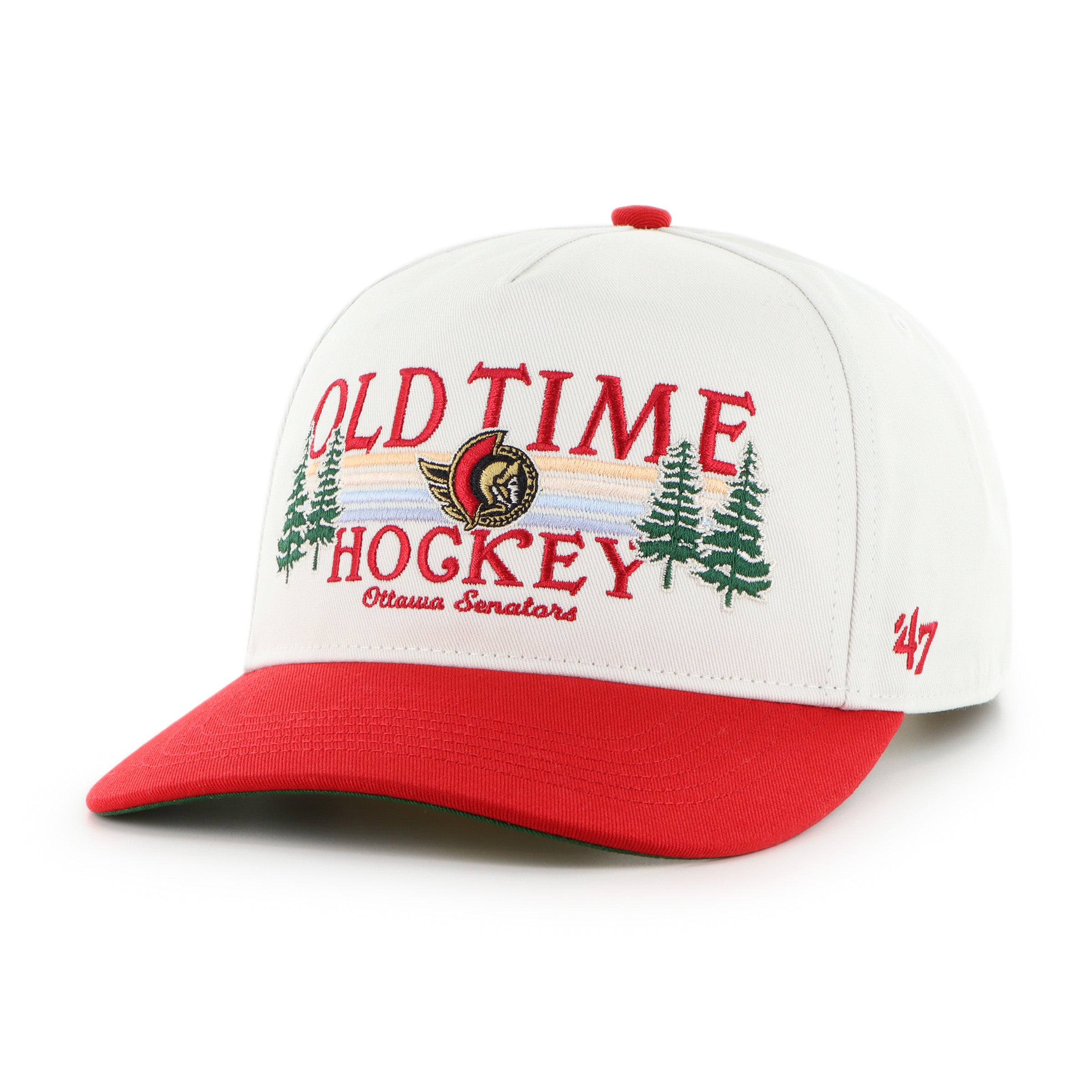 Ottawa Senators Icy Dawn '47 HITCH