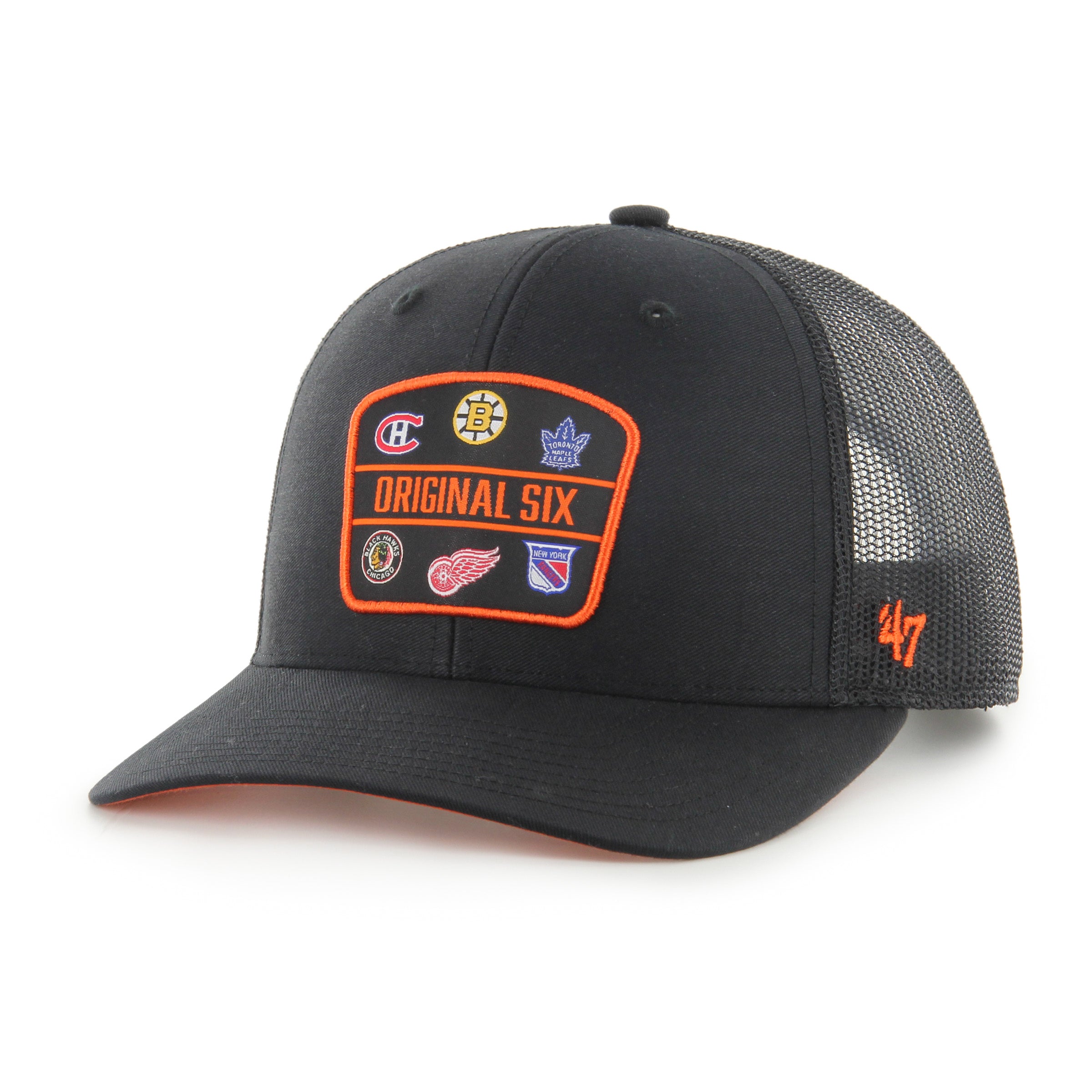 Original 6 Goal '47 TRUCKER