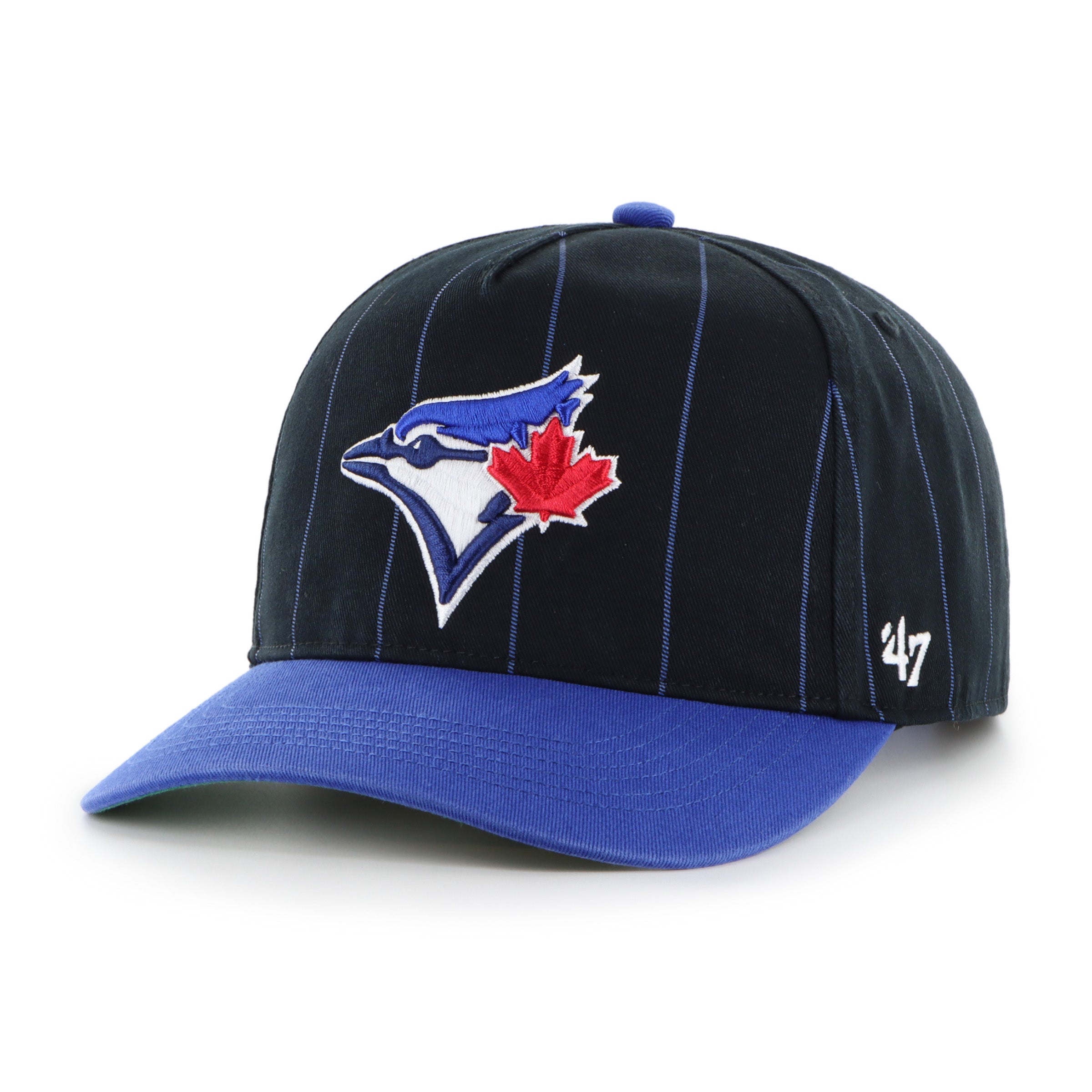 Toronto Blue Jays Double Header Pinstripe '47 HITCH
