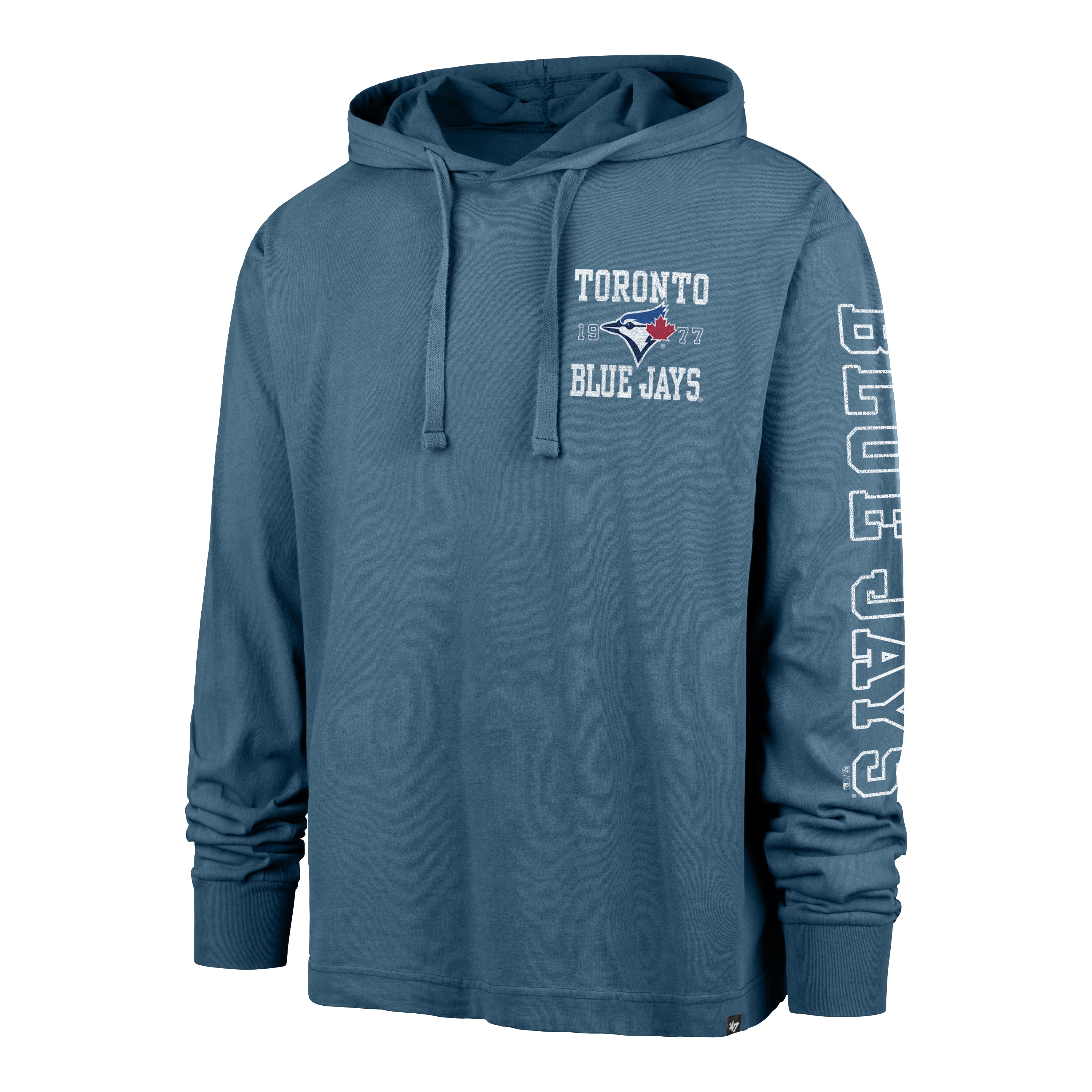 Toronto Blue Jays Breakwater Montauk '47 Hoodie