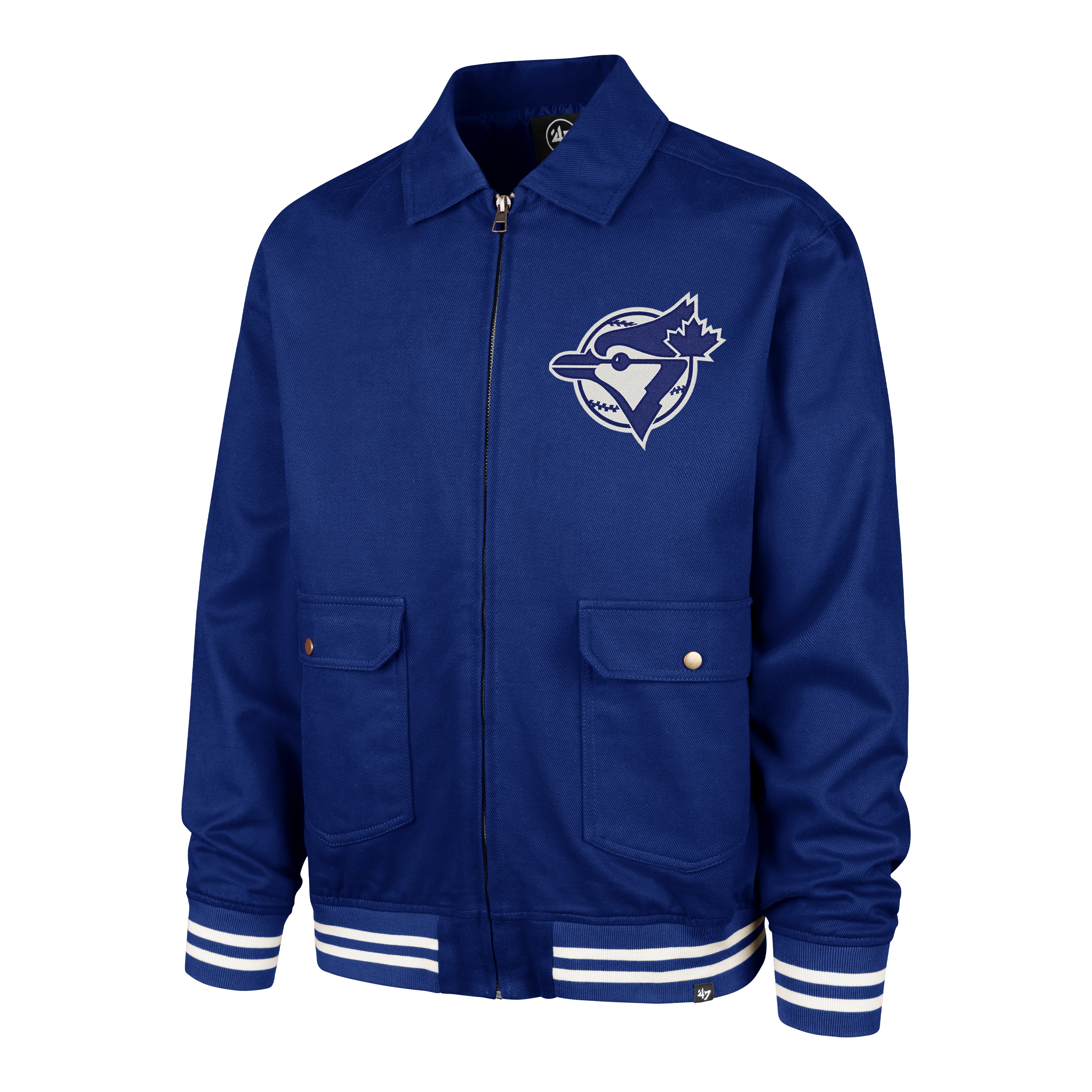 Toronto Blue Jays Golden Diamond '47 Jacket