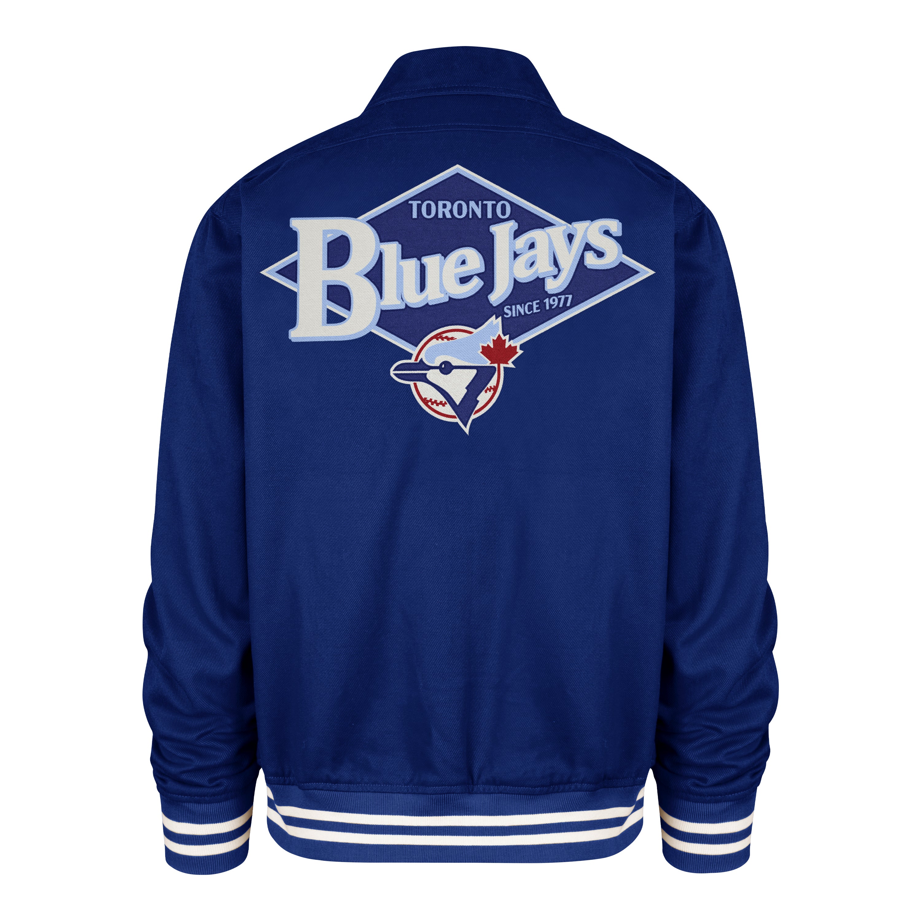 Toronto Blue Jays Golden Diamond '47 Jacket