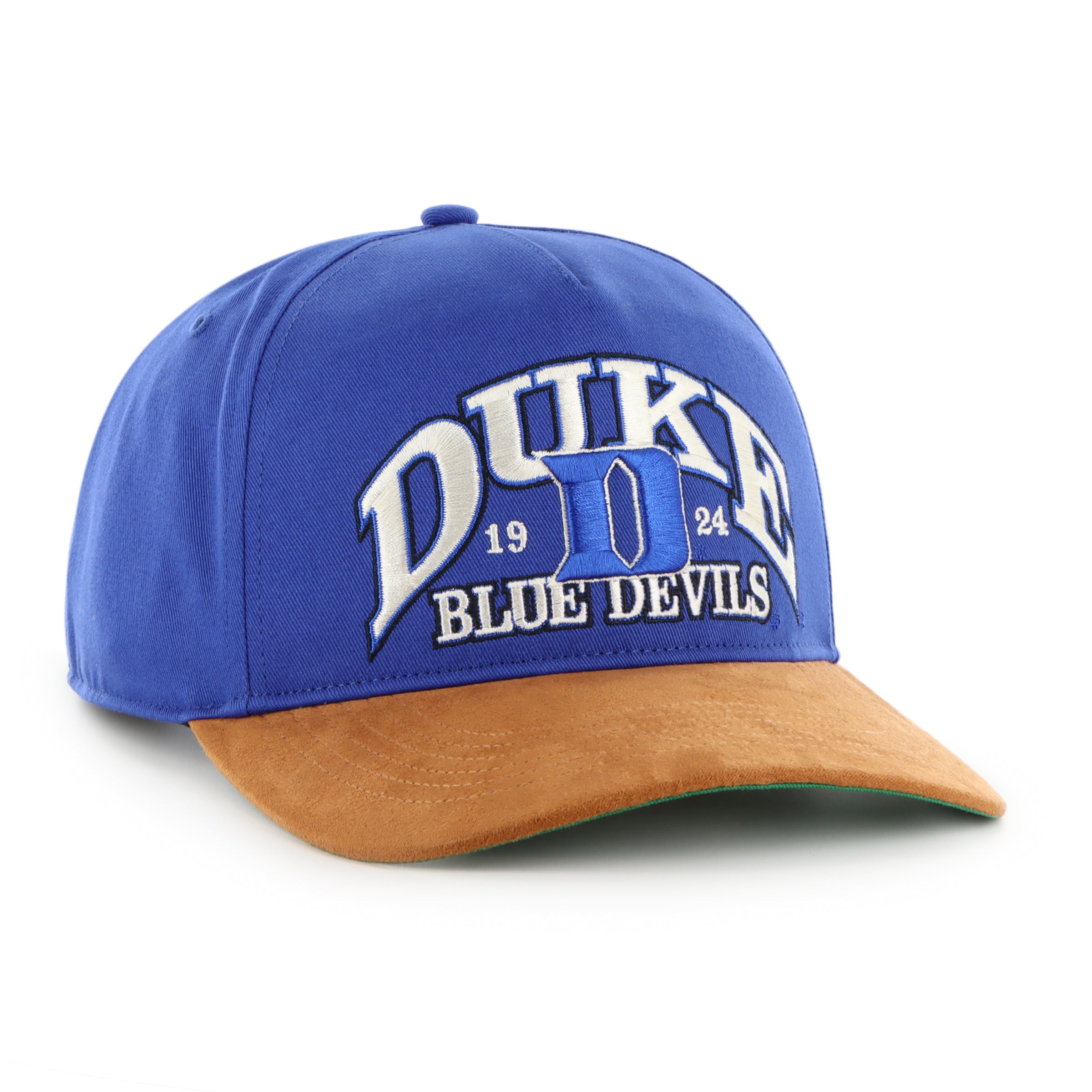 Duke Blue Devils Break Wood Suede '47 HITCH