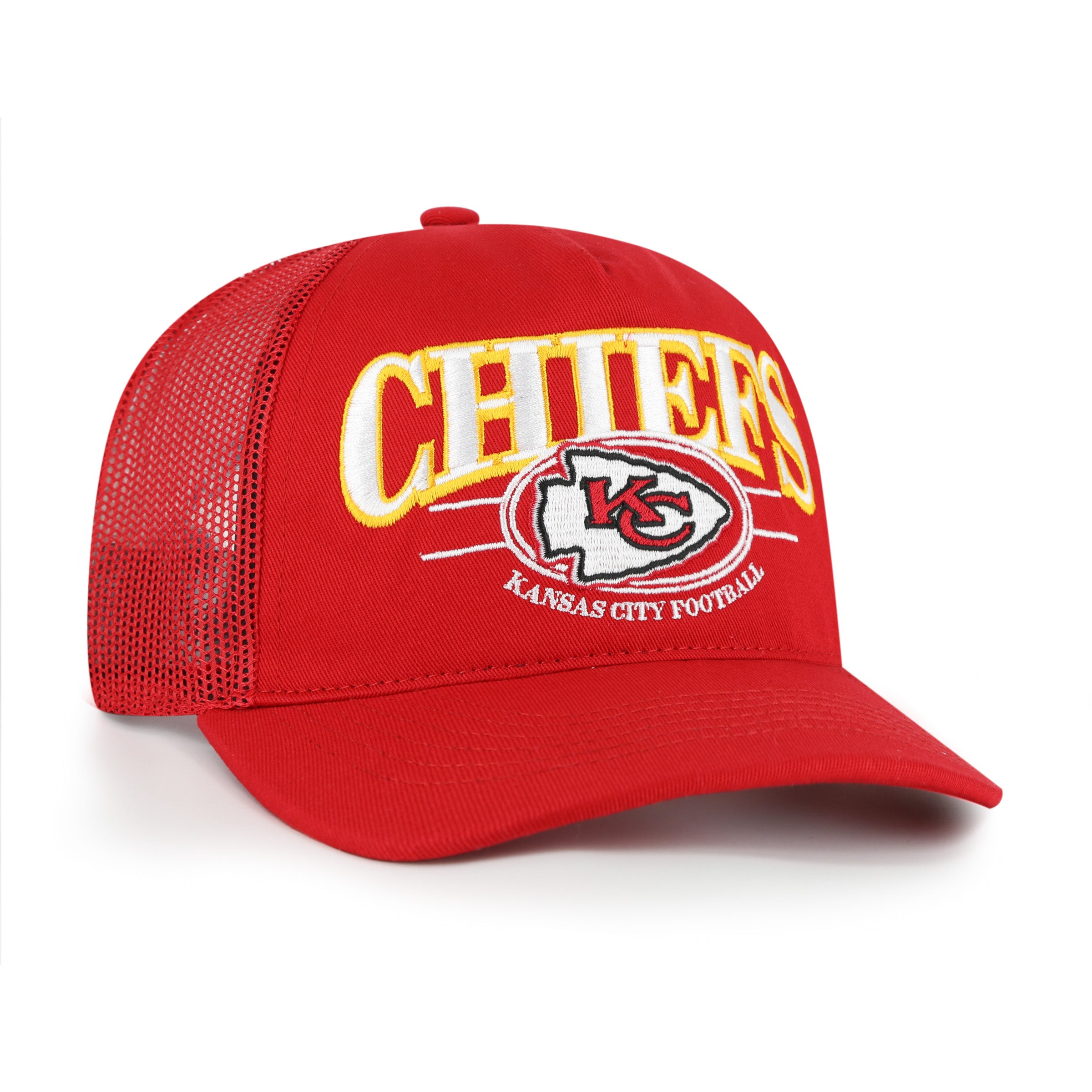 Kansas City Chiefs Deluxia '47 HITCH RF