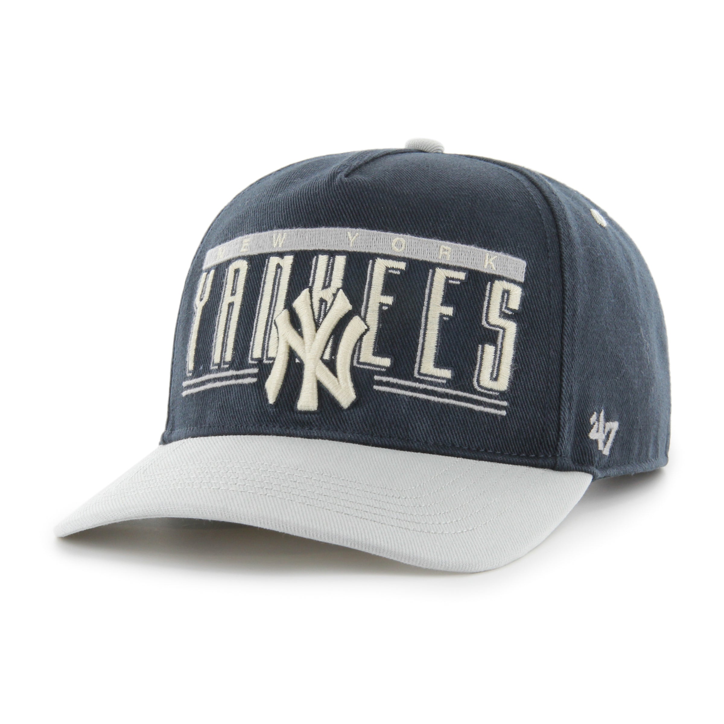 New York Yankees Double Header Baseline '47 HITCH