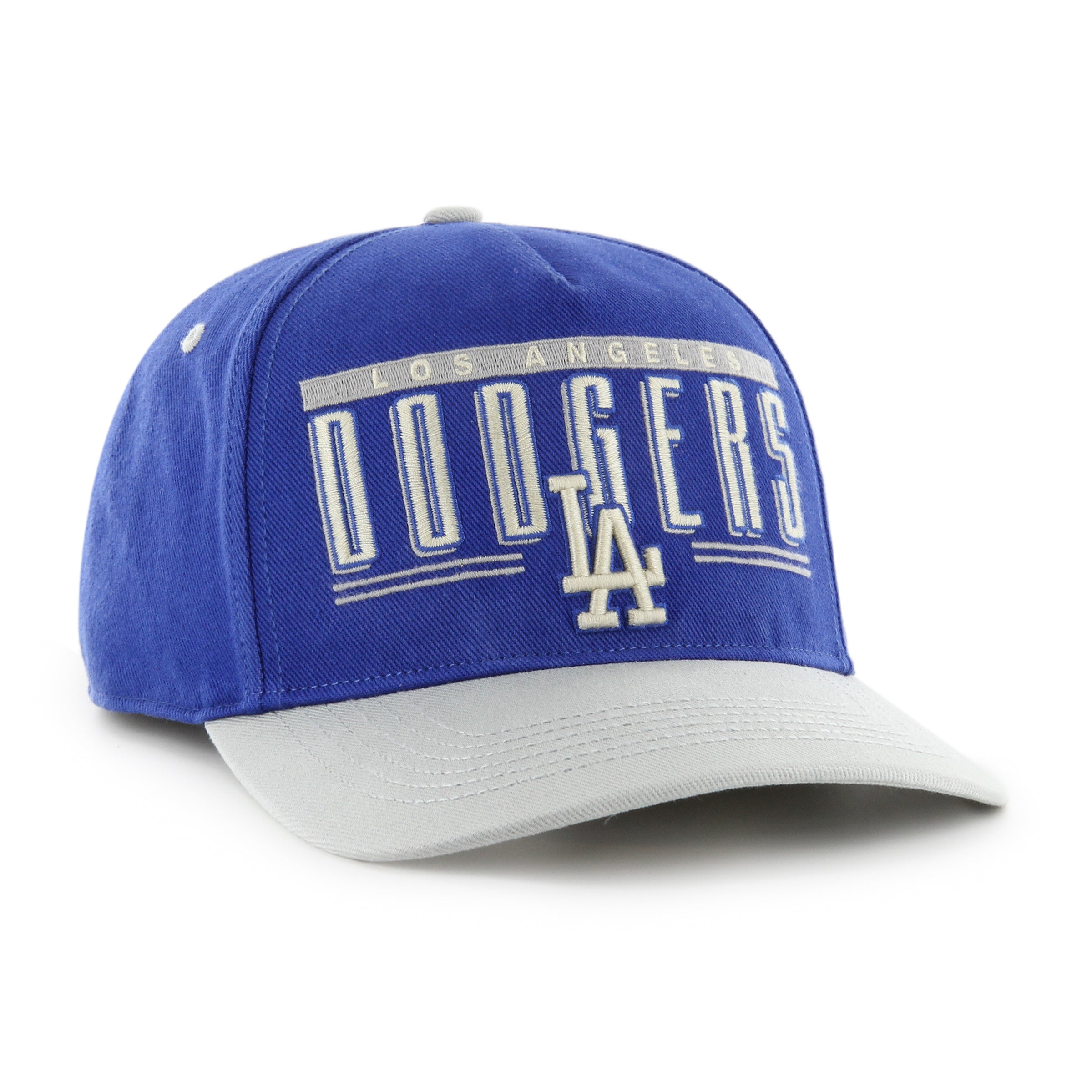 Los Angeles Dodgers Double Header Baseline '47 HITCH