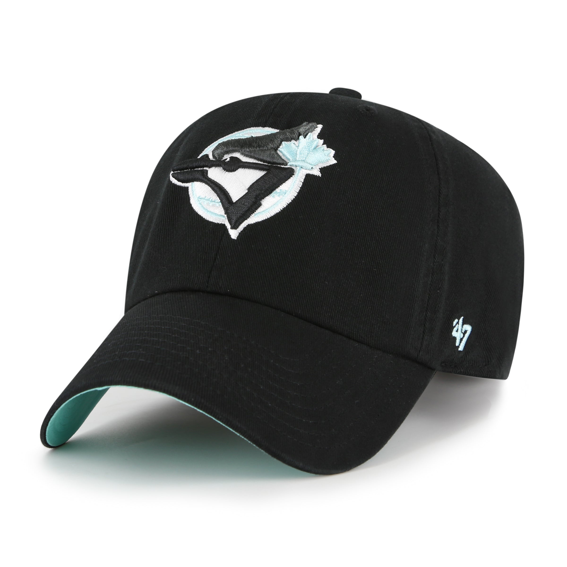 Toronto Blue Jays Black Mint '47 CLEAN UP