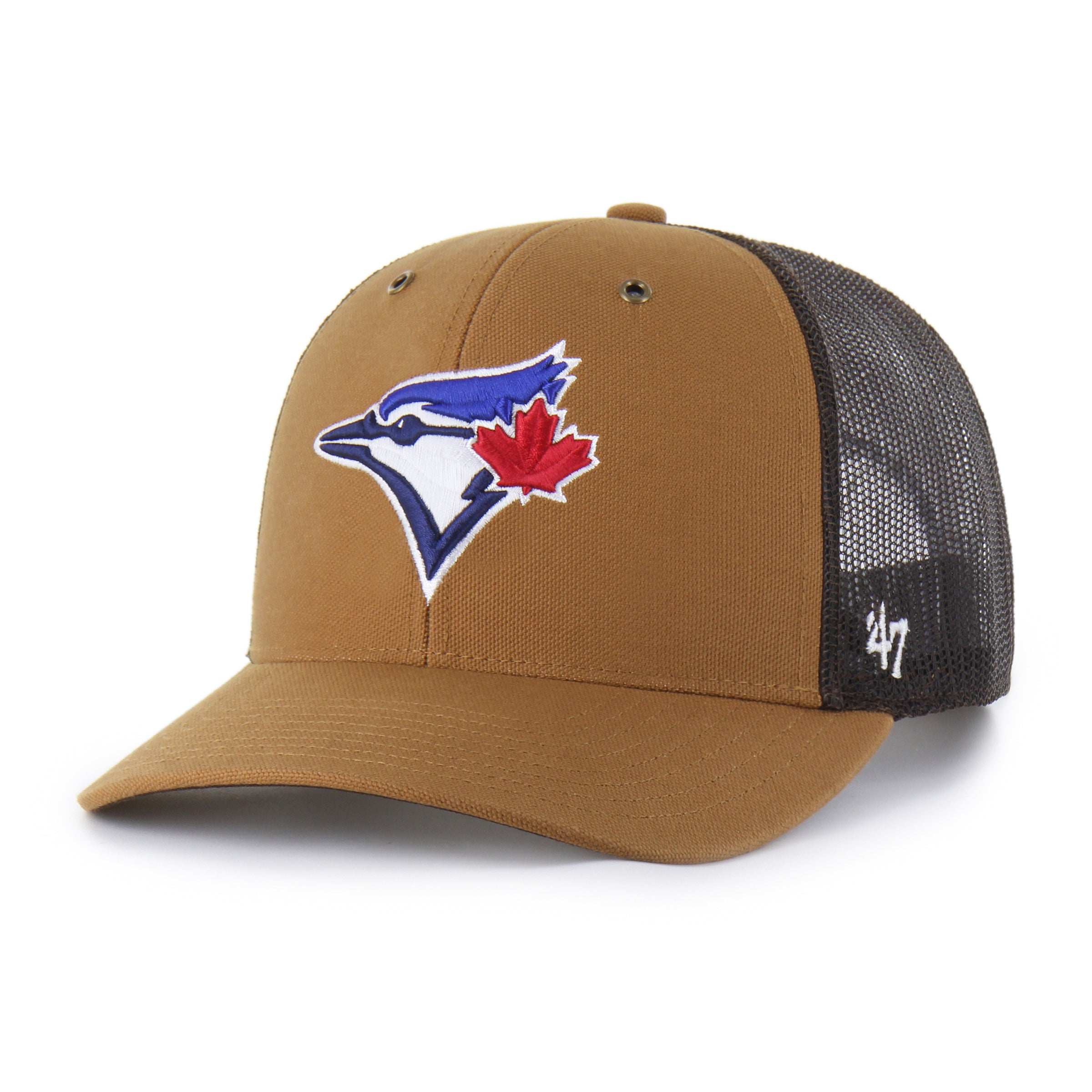 Toronto Blue Jays Carhartt '47 TRUCKER