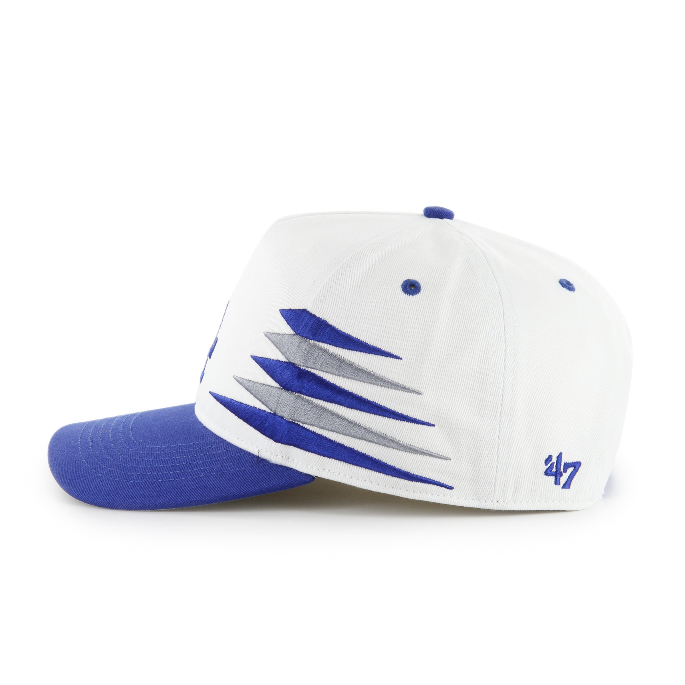 Los Angeles Dodgers Diamond Cut '47 HITCH
