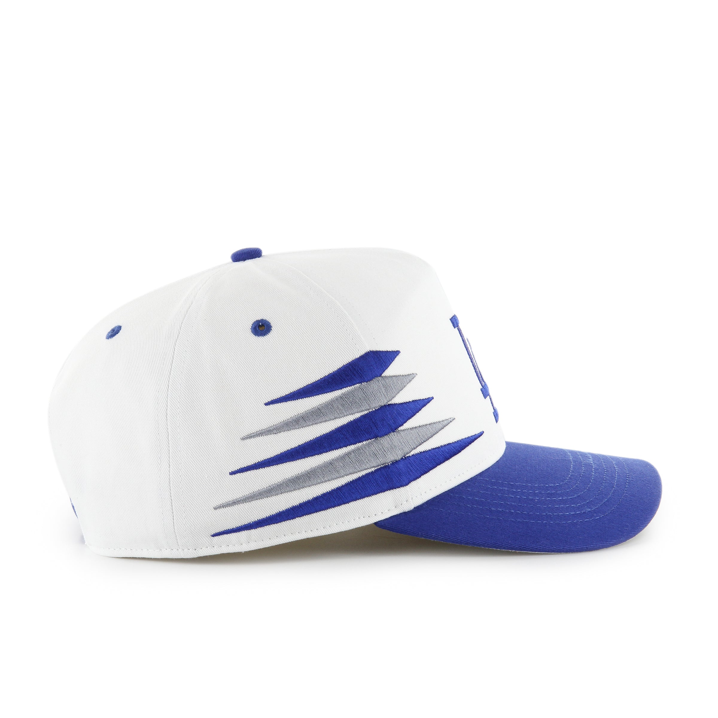 Los Angeles Dodgers Diamond Cut '47 HITCH