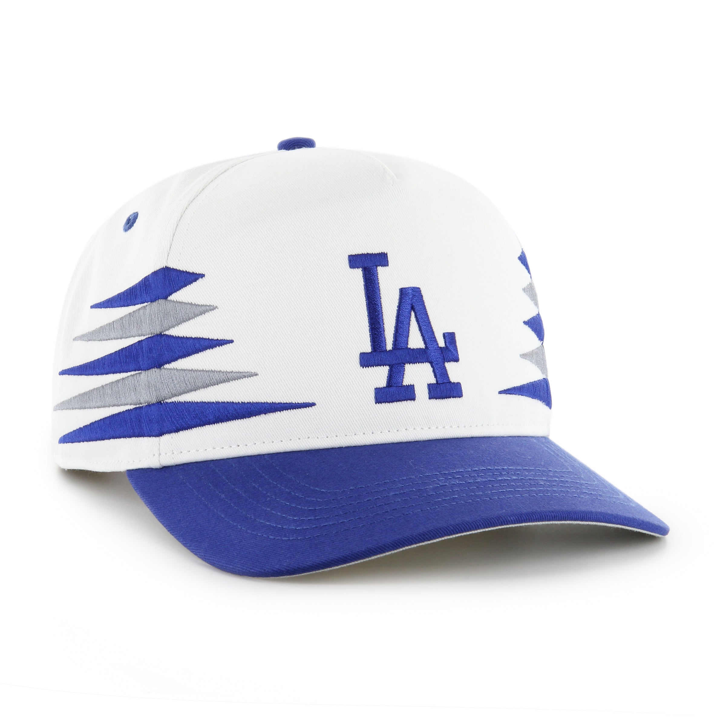 Los Angeles Dodgers Diamond Cut '47 HITCH