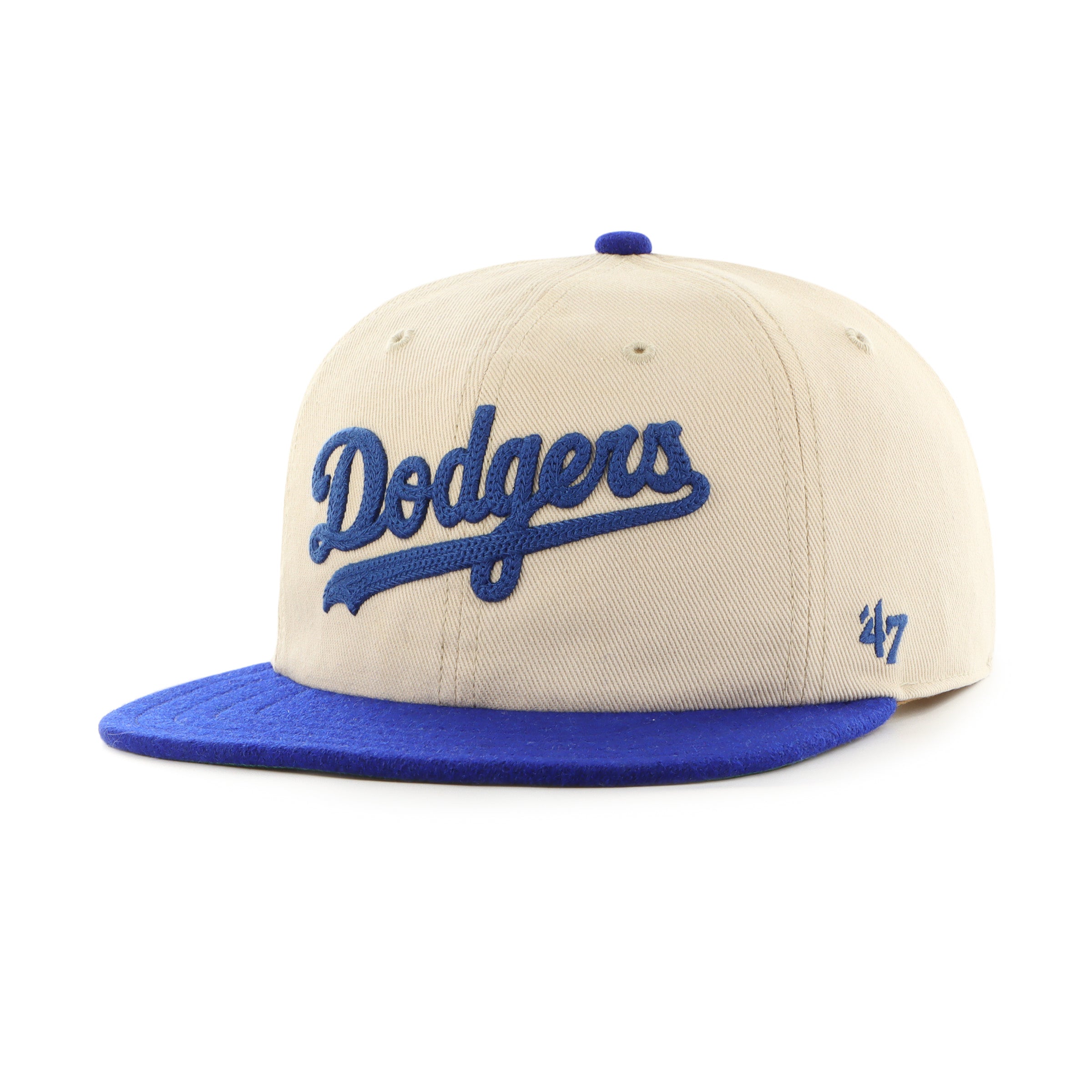 Los Angeles Dodgers Fieldstone '47 CAPTAIN RL