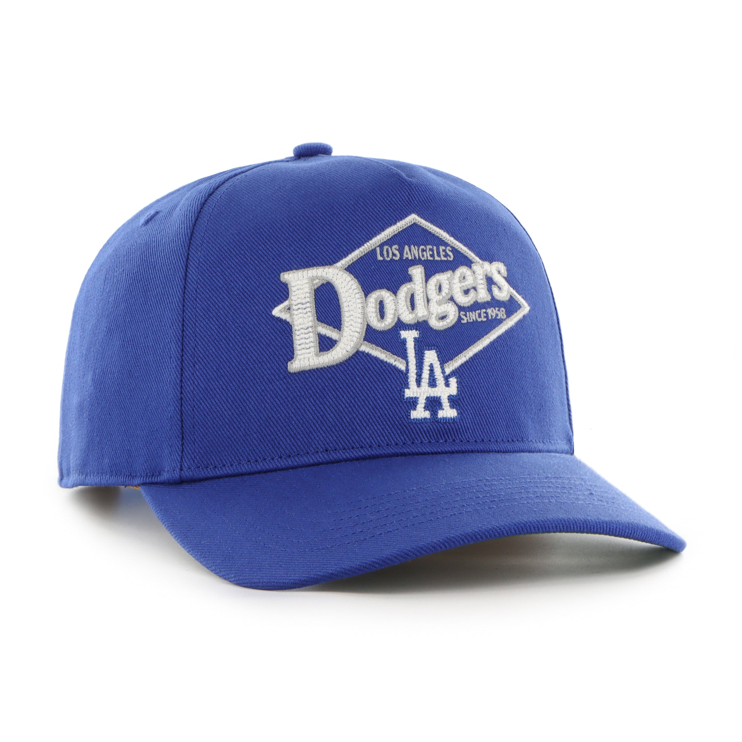 Los Angeles Dodgers Golden Diamond '47 HITCH