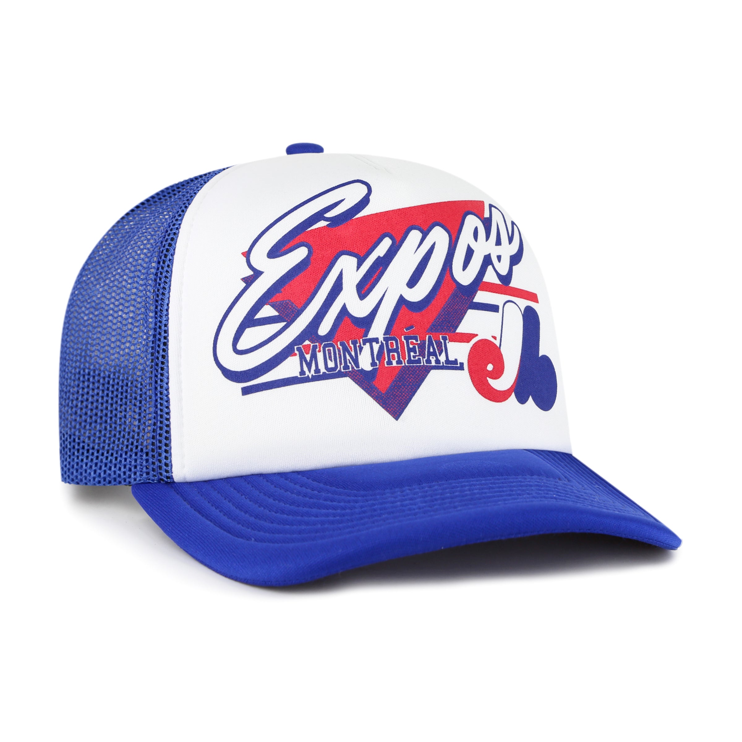 Montreal Expos Hang Out '47 TRUCKER