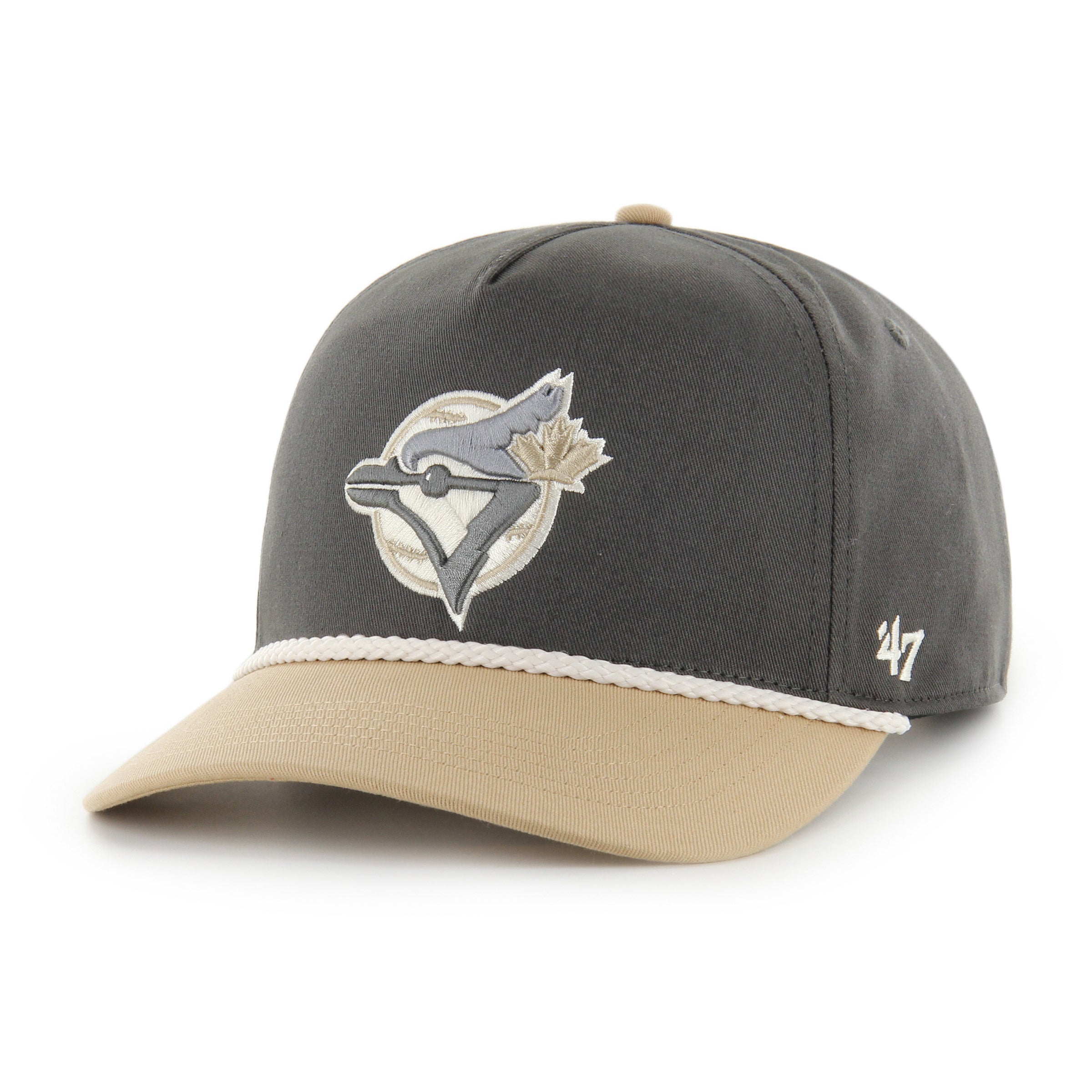 Toronto Blue Jays Coooperstown Graphite '47 HITCH