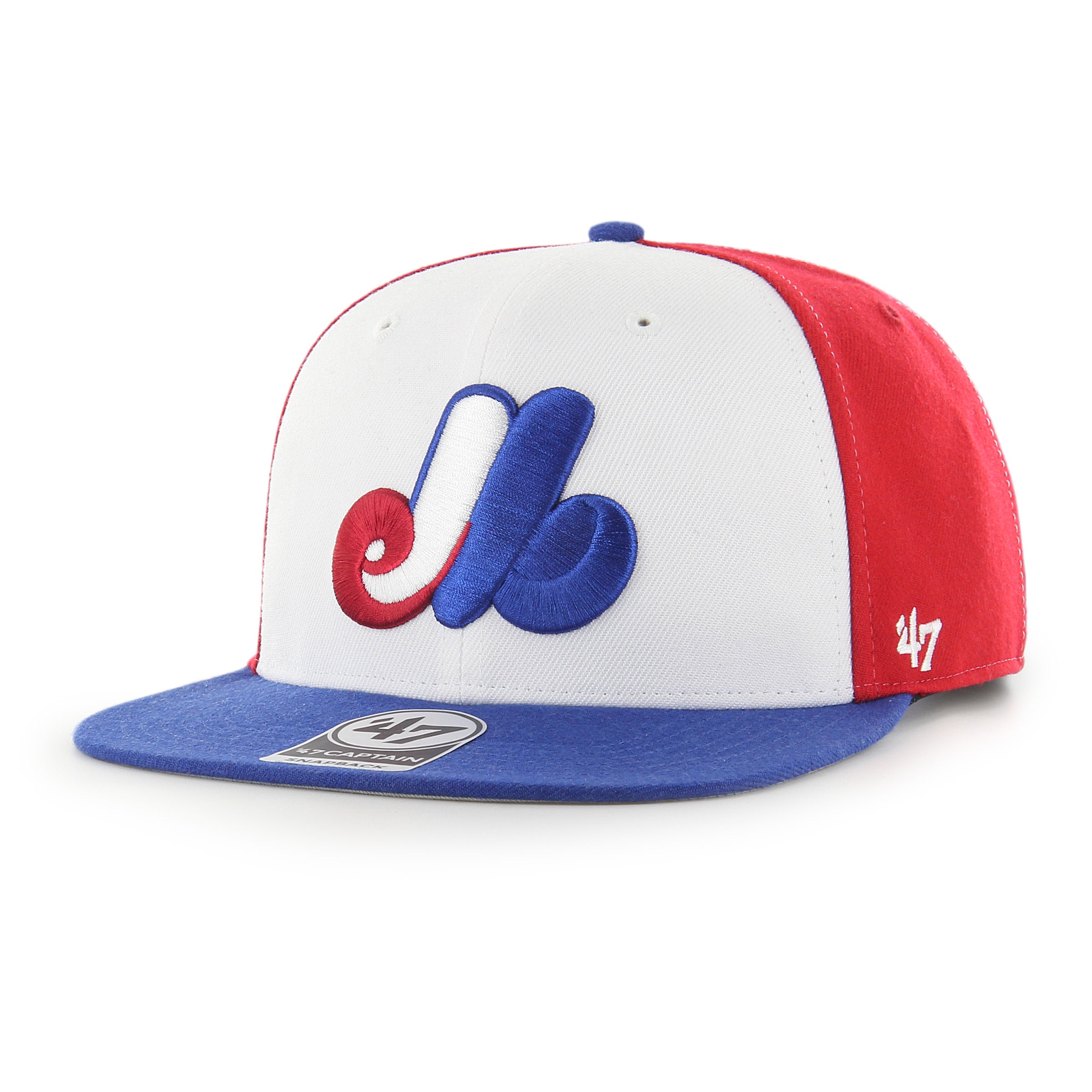 Montréal Expos Pinwheel Sure Shot '47 CAPTAIN
