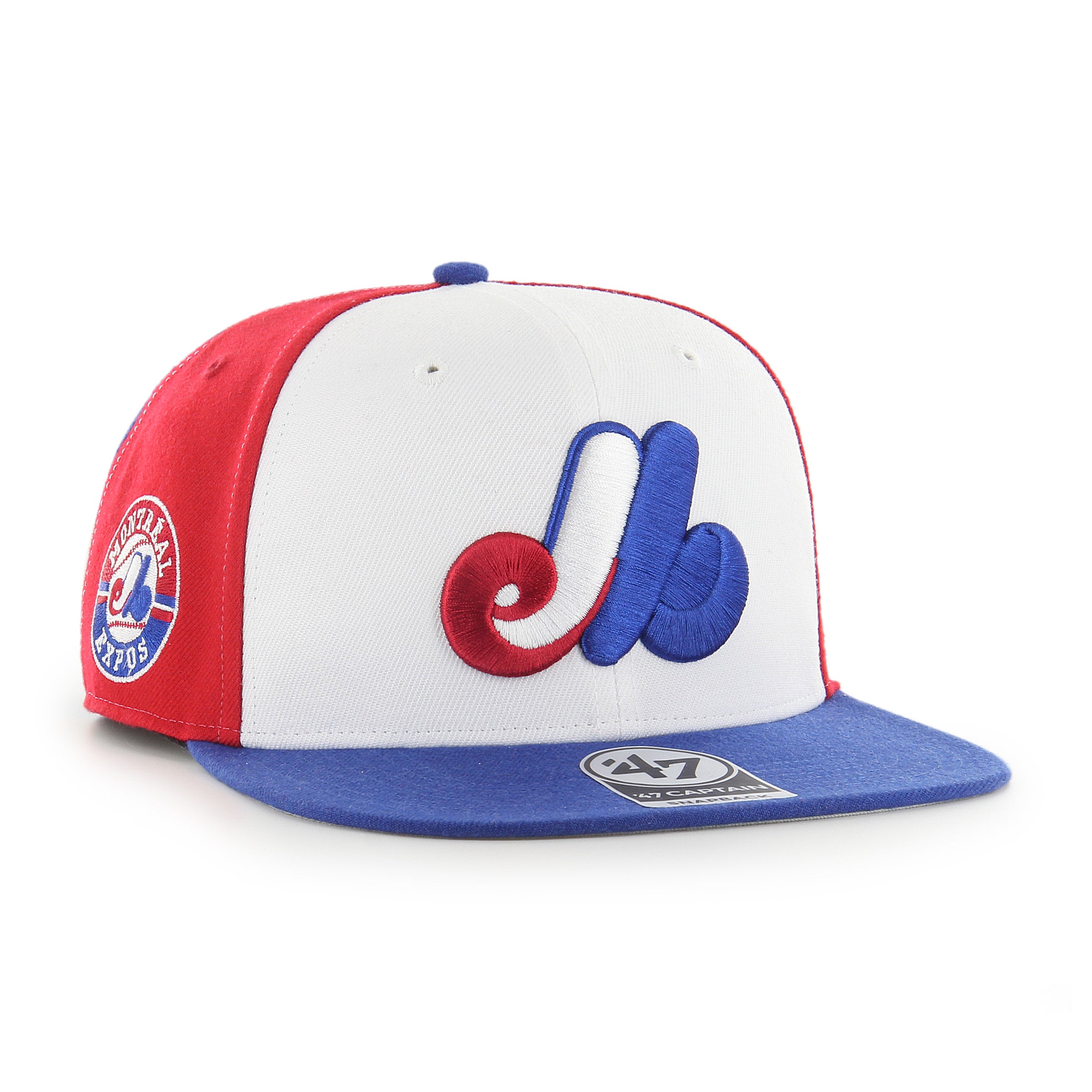 Montréal Expos Pinwheel Sure Shot '47 CAPTAIN