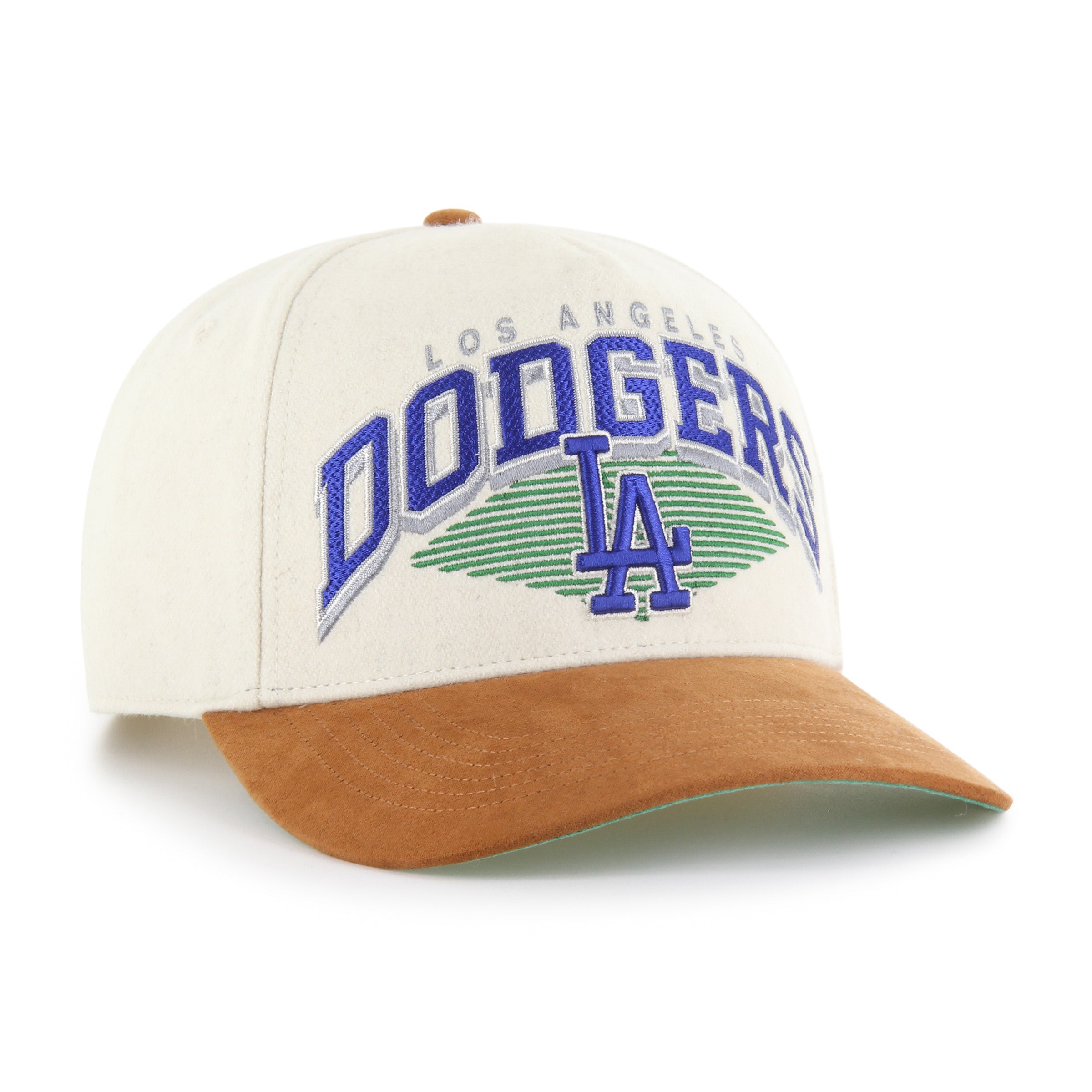 Los Angeles Dodgers Pomona '47 HITCH