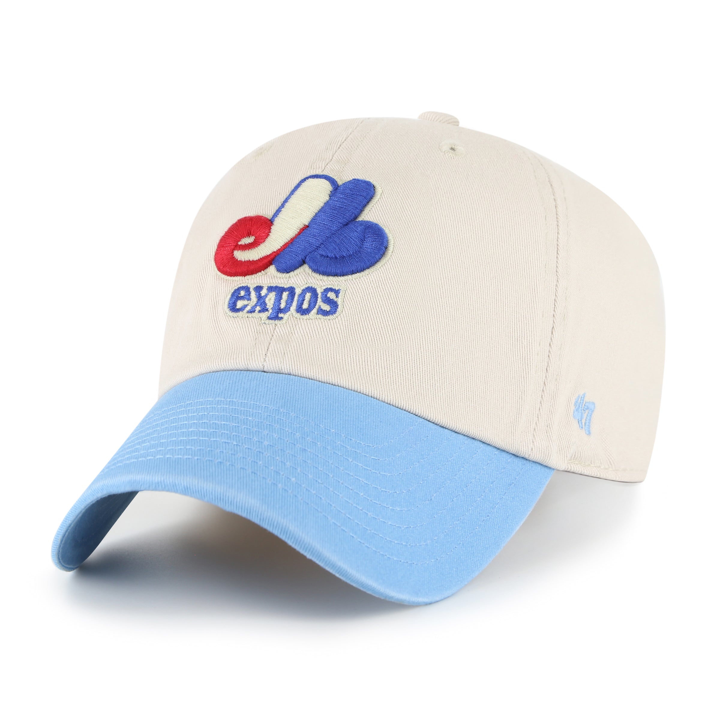 Montréal Expos Grand Stand '47 CLEAN UP