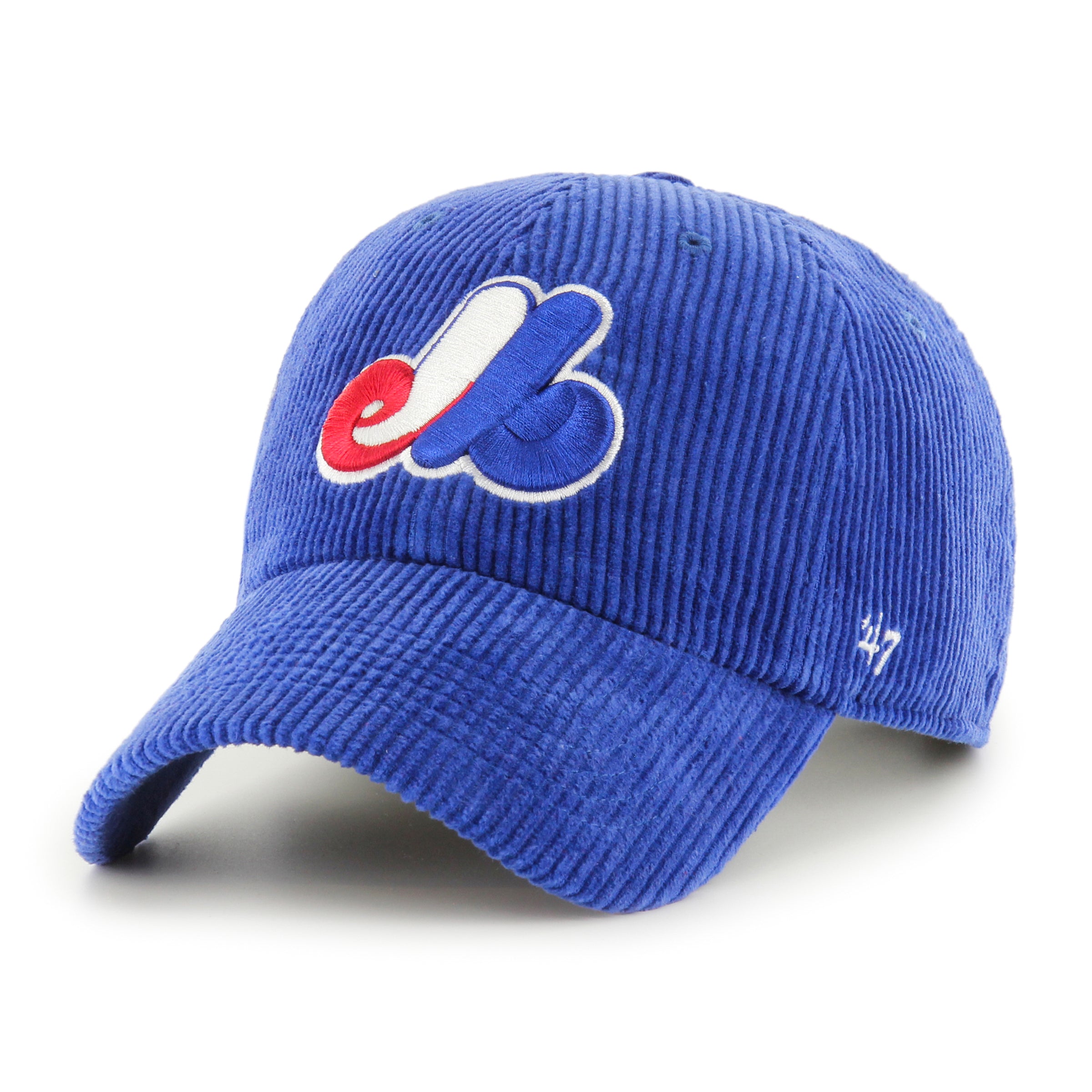 Montreal Expos Thick Cord '47 CLEAN UP