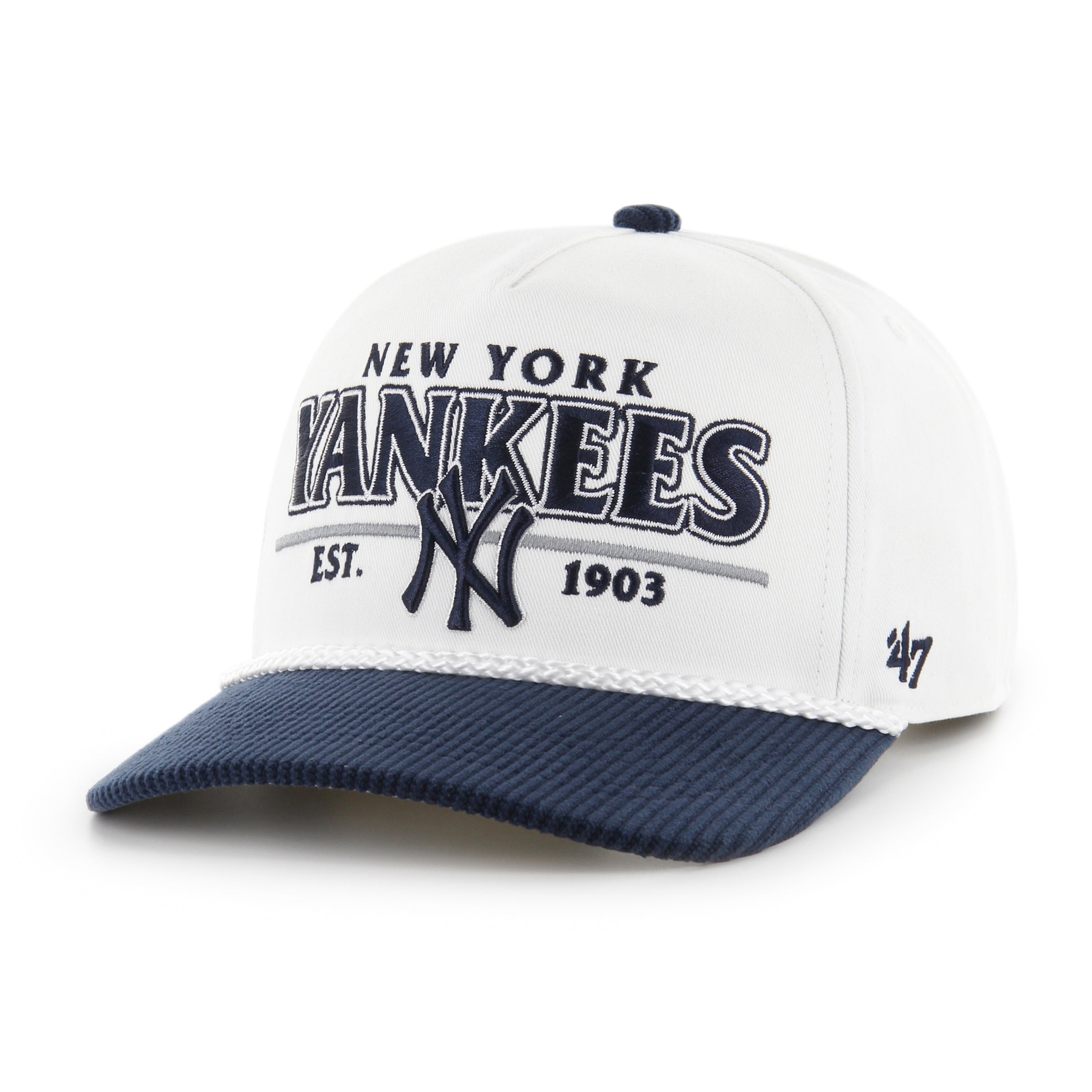 New York Yankees Rustic '47 HITCH