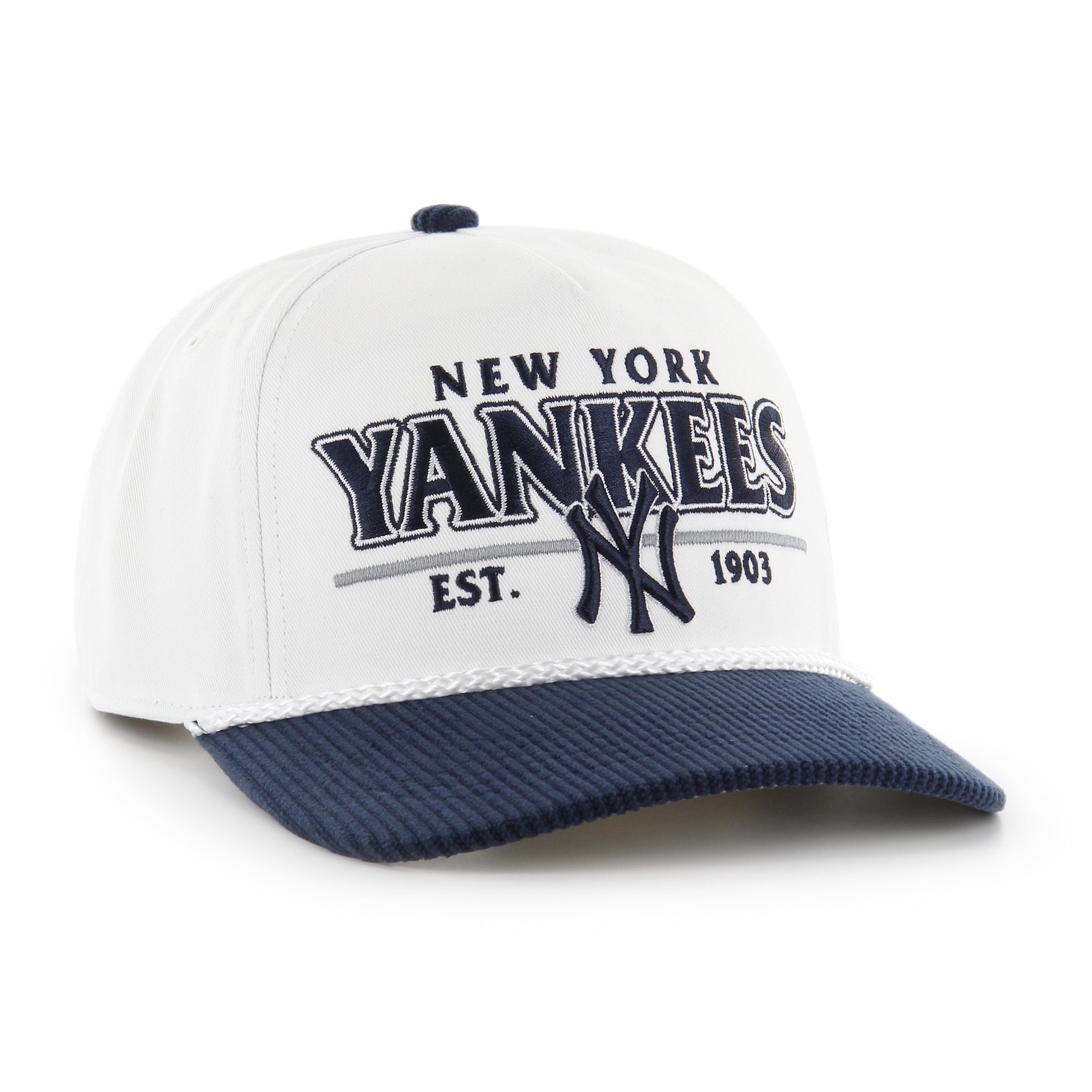 New York Yankees Rustic '47 HITCH