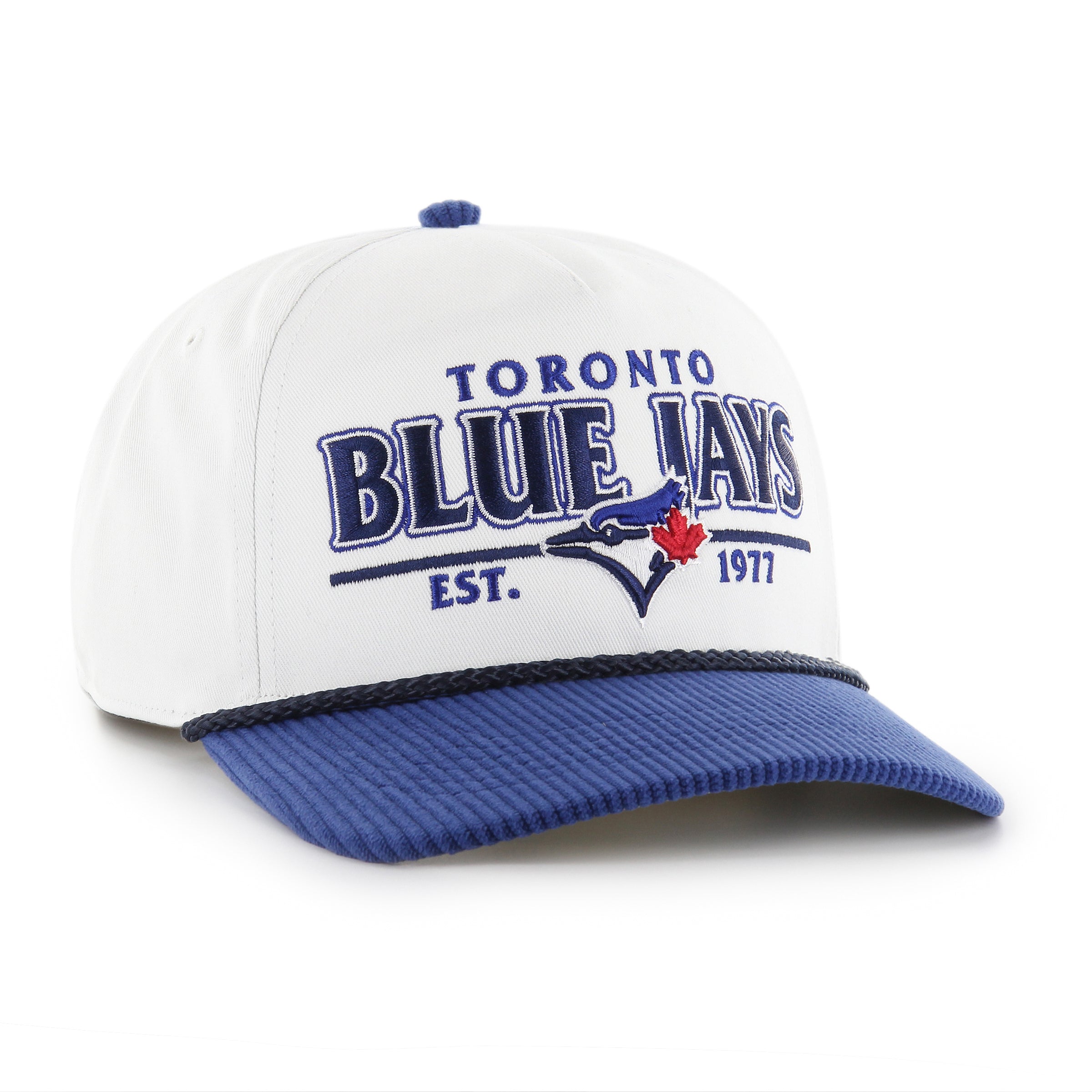 Toronto Blue Jays Rustic '47 HITCH