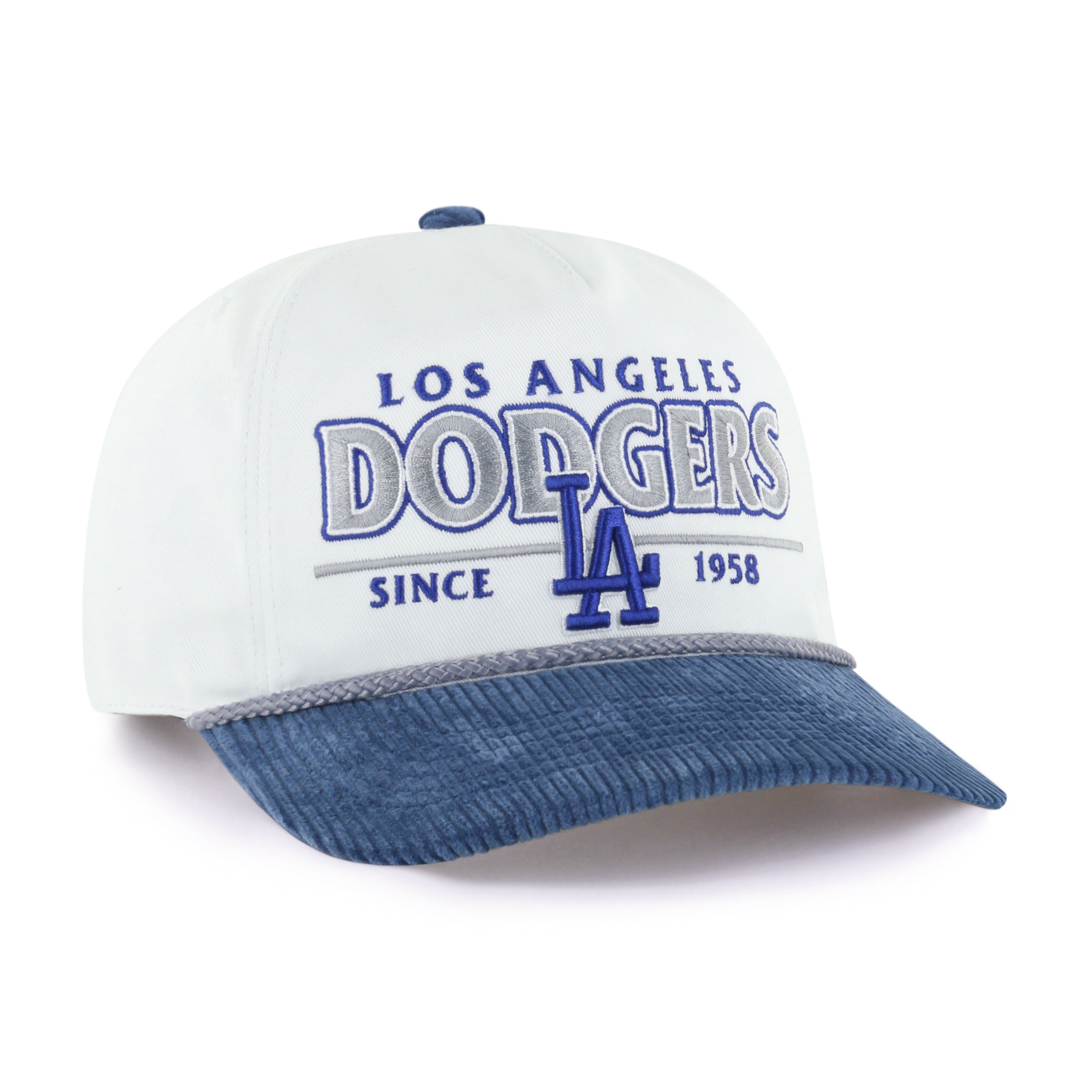 Los Angeles Dodgers Rustic '47 HITCH