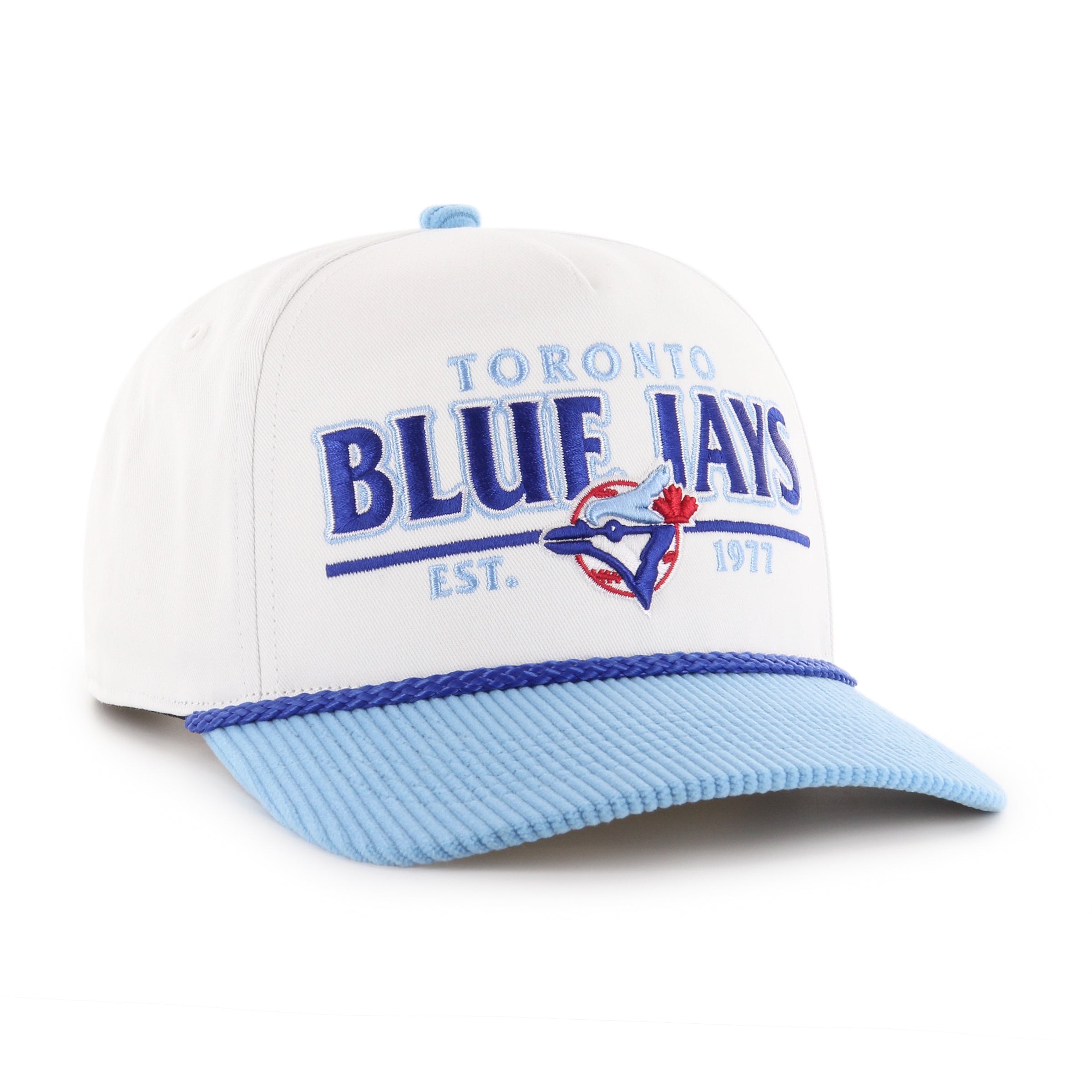 Toronto Blue Jays Rustic '47 HITCH