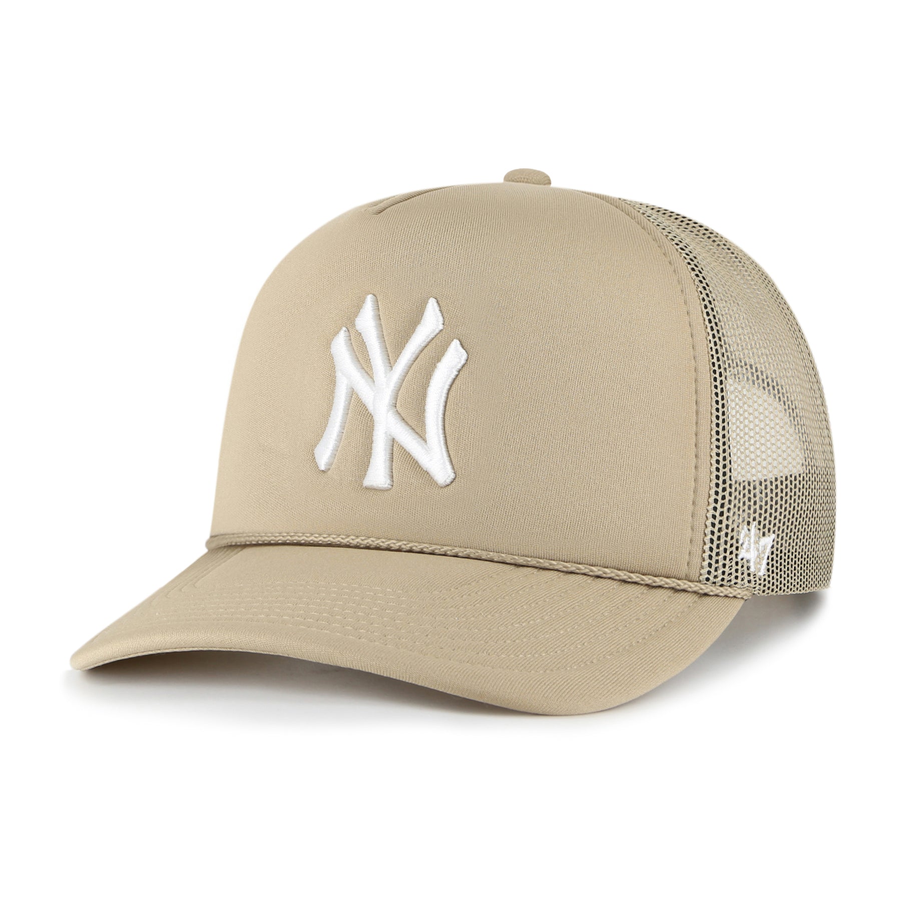 New York Yankees Foam Front Mesh '47 TRUCKER 47 Brand Canada